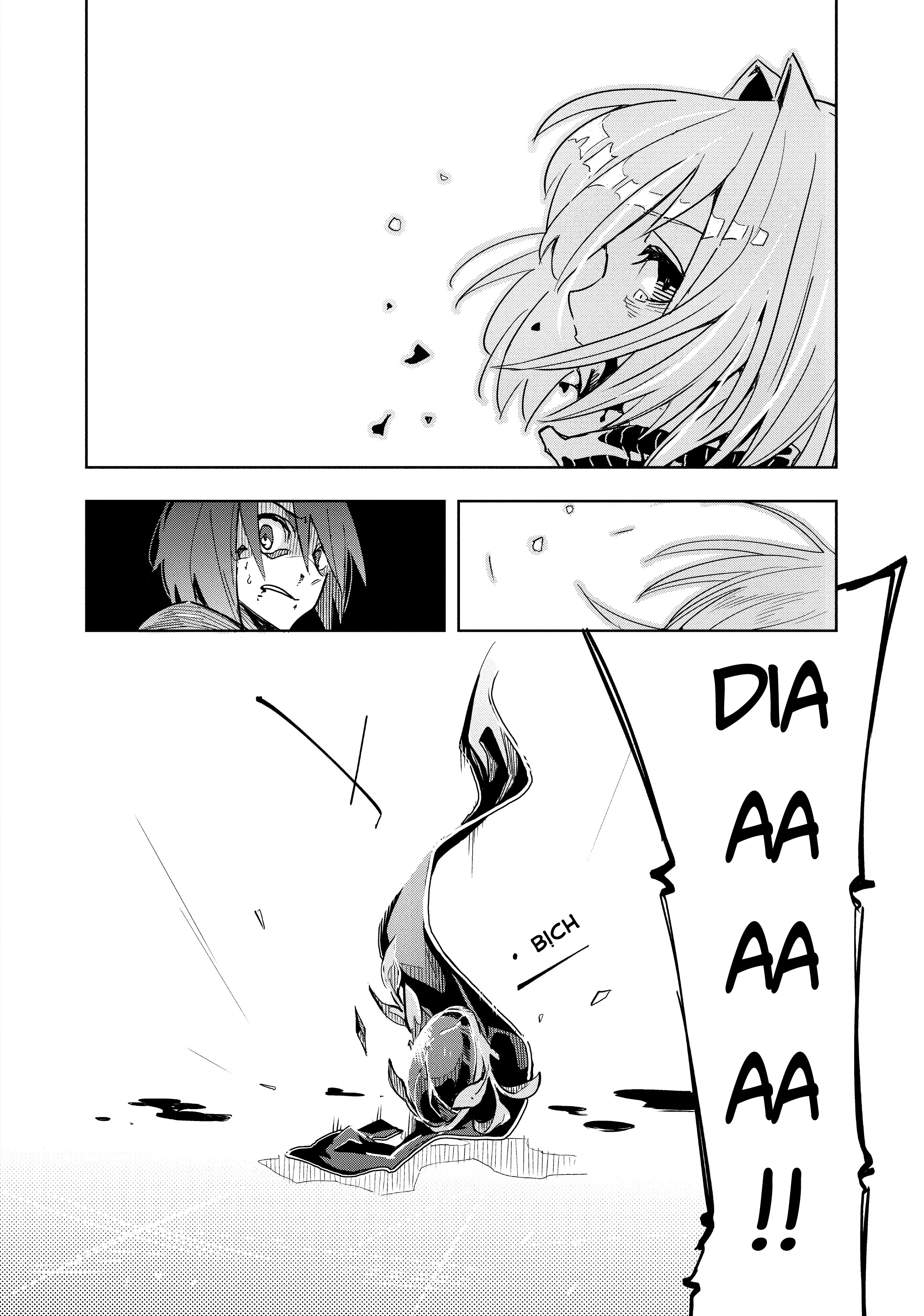 Isekai Meikyuu No Saishinbu Wo Mezasou Chapter 11 - 33