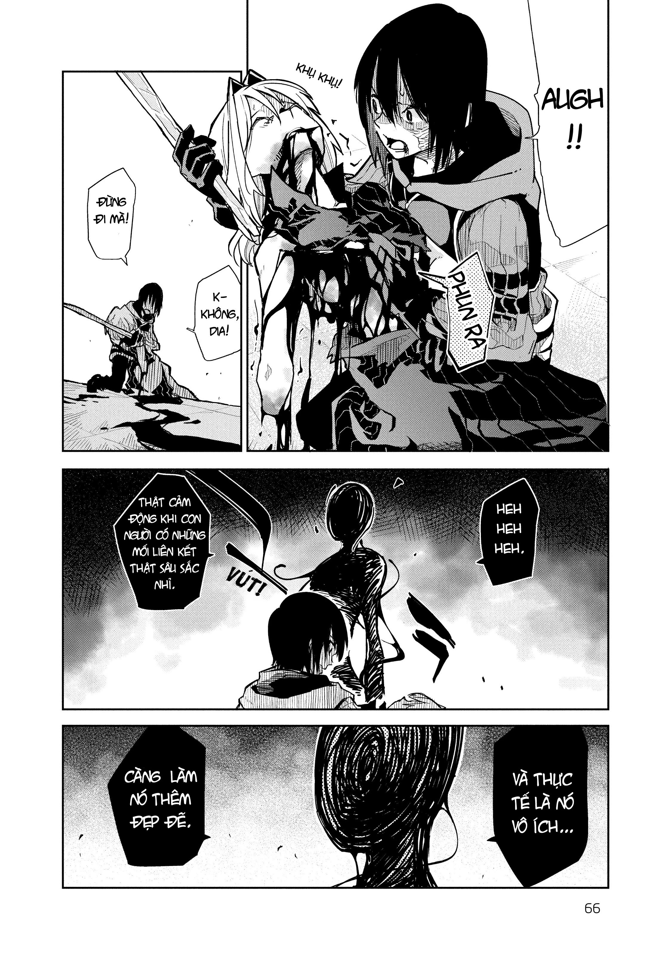 Isekai Meikyuu No Saishinbu Wo Mezasou Chapter 12 - 3