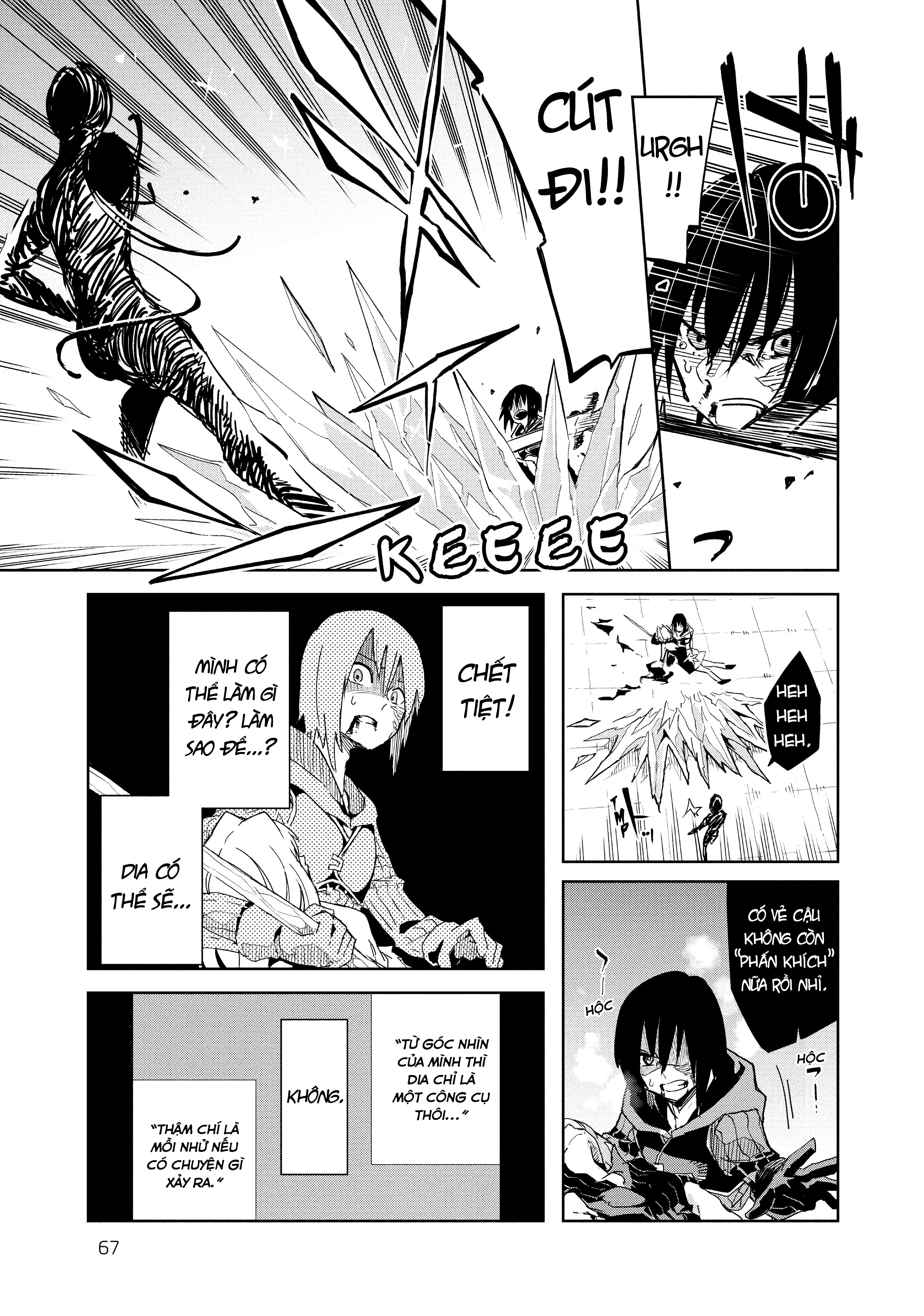 Isekai Meikyuu No Saishinbu Wo Mezasou Chapter 12 - 4