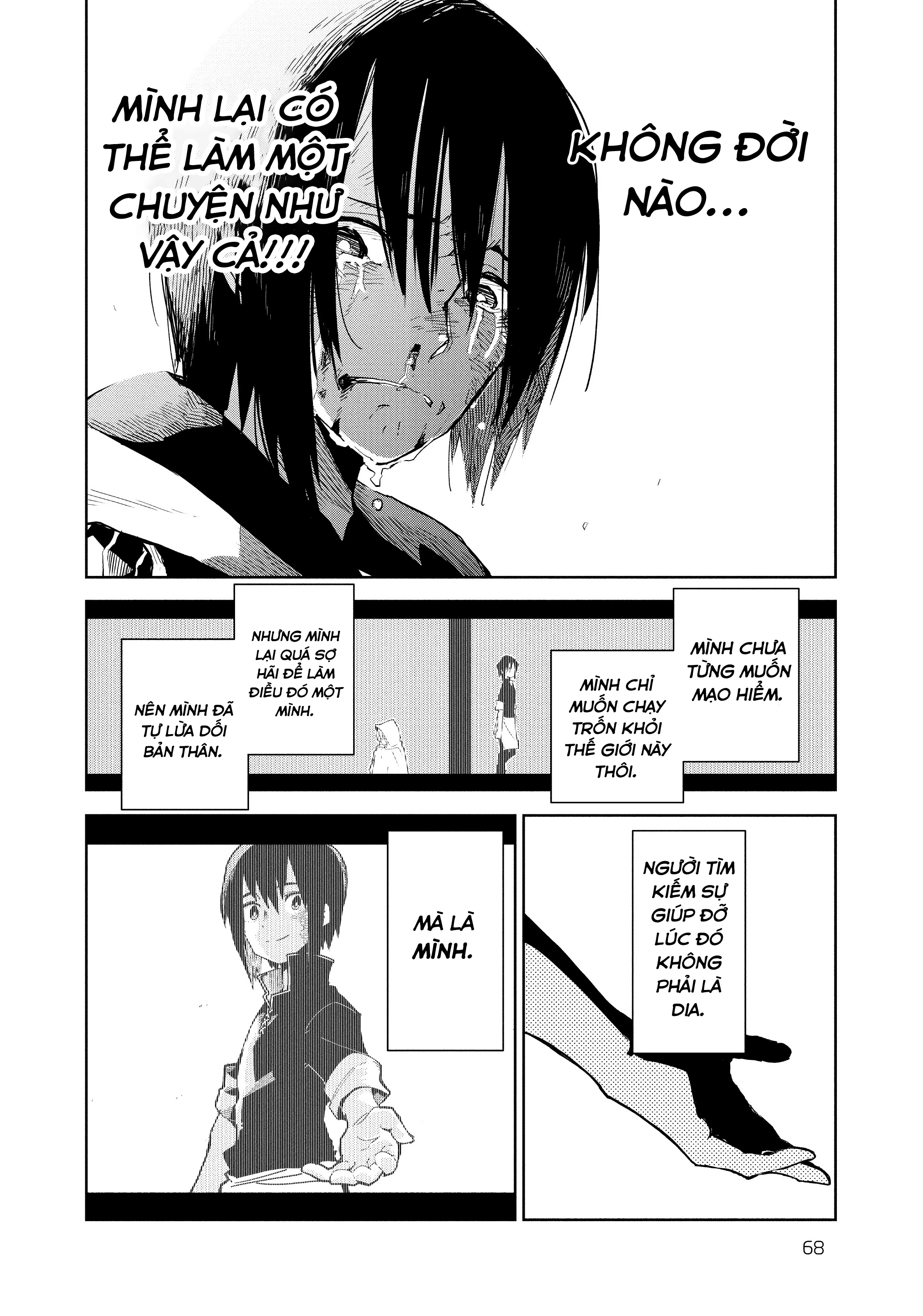 Isekai Meikyuu No Saishinbu Wo Mezasou Chapter 12 - 5