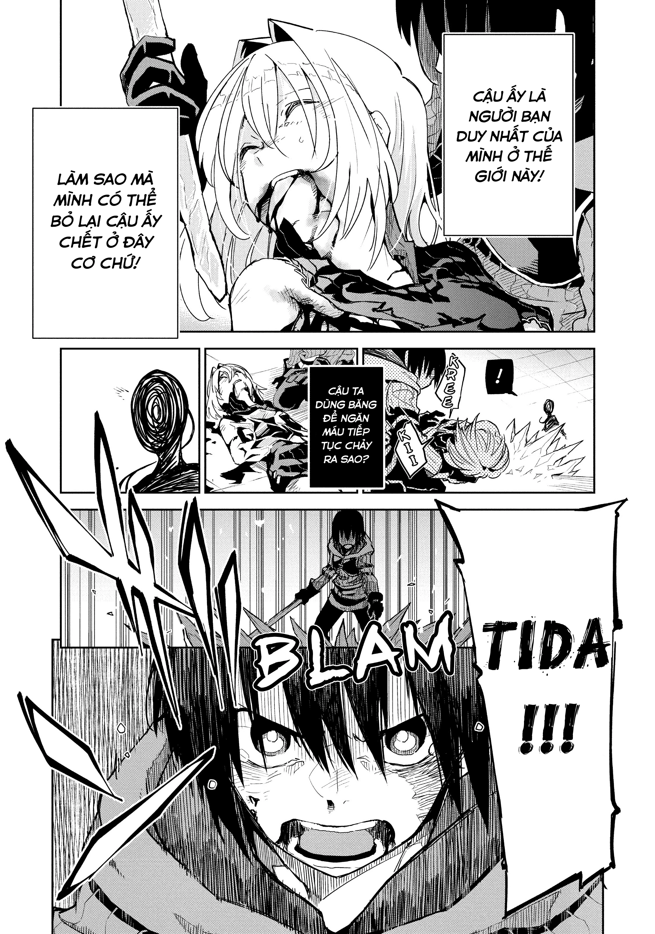 Isekai Meikyuu No Saishinbu Wo Mezasou Chapter 12 - 6