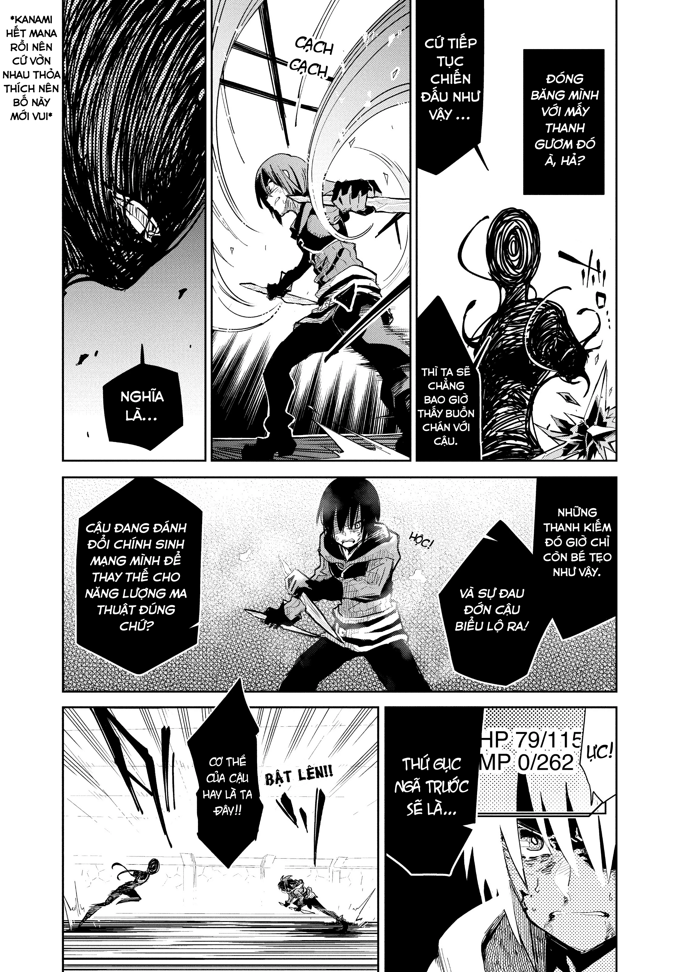 Isekai Meikyuu No Saishinbu Wo Mezasou Chapter 12 - 8