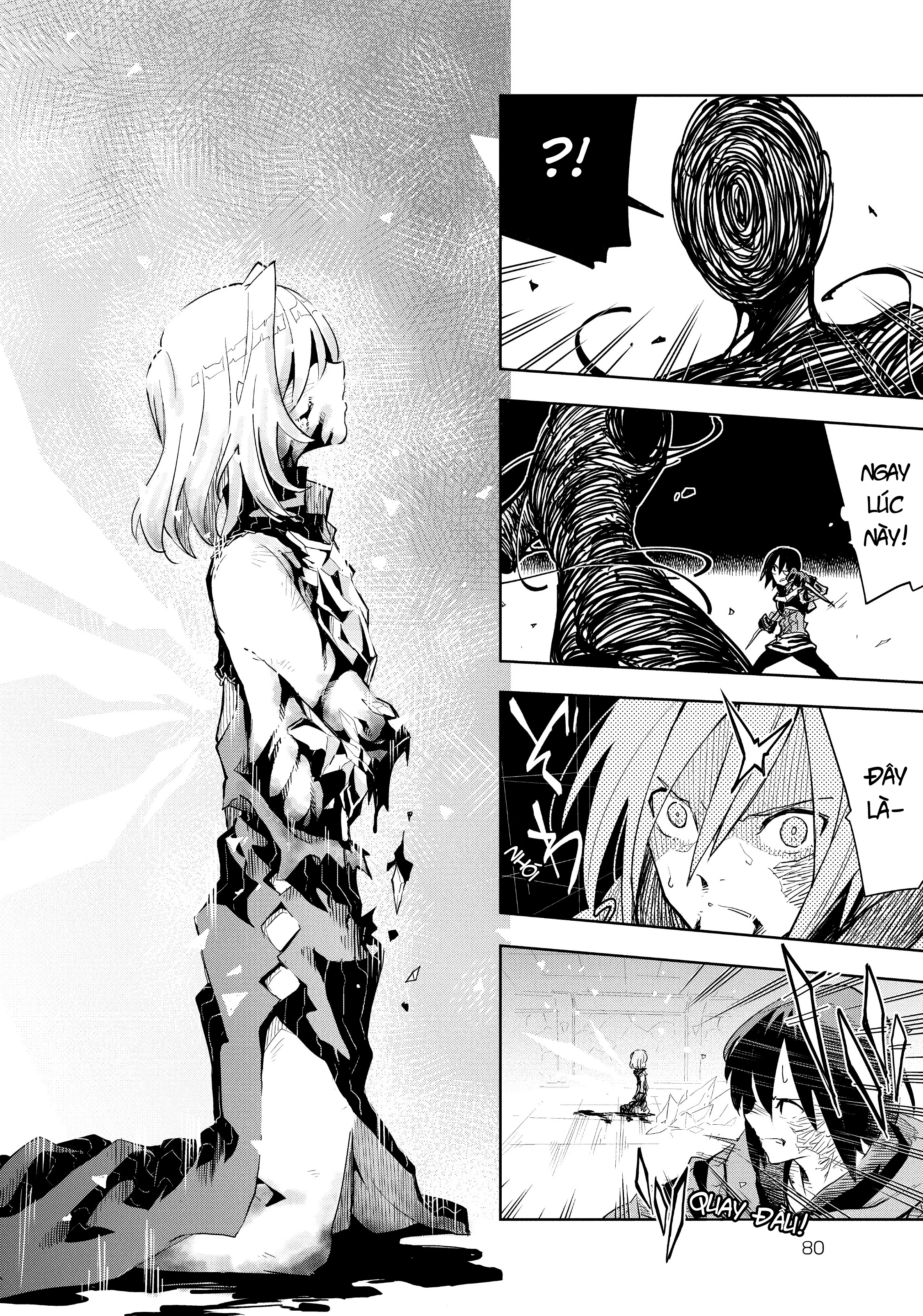 Isekai Meikyuu No Saishinbu Wo Mezasou Chapter 12 - 16