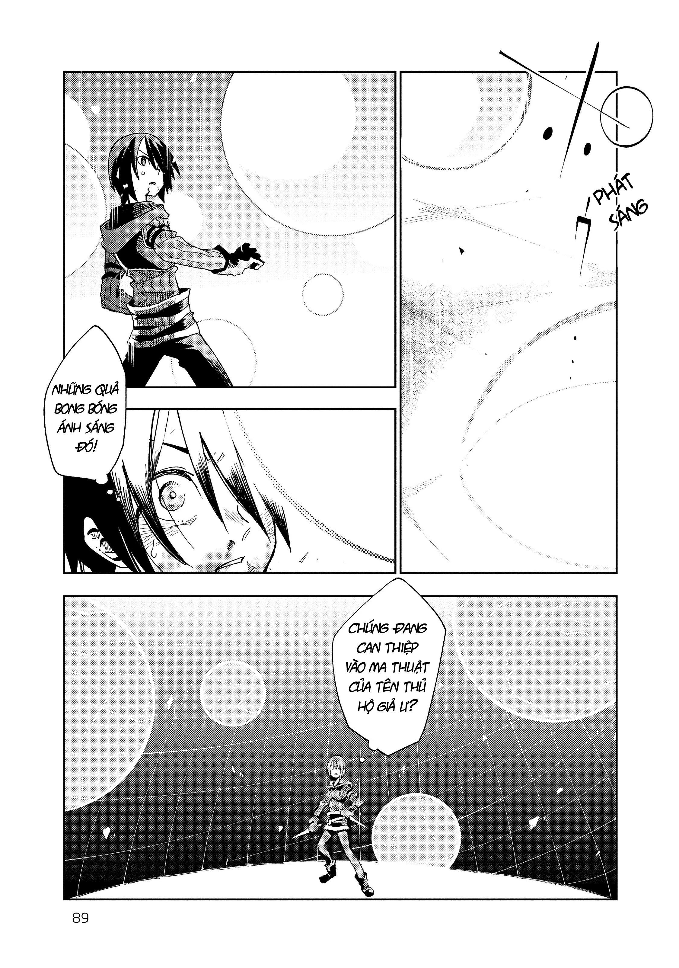 Isekai Meikyuu No Saishinbu Wo Mezasou Chapter 13 - 2