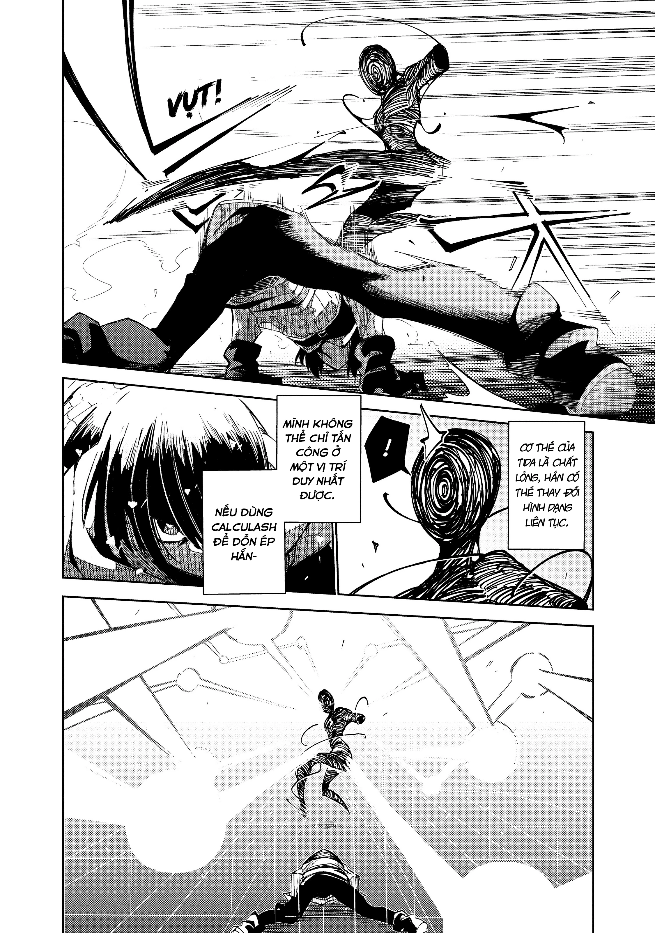 Isekai Meikyuu No Saishinbu Wo Mezasou Chapter 13 - 7