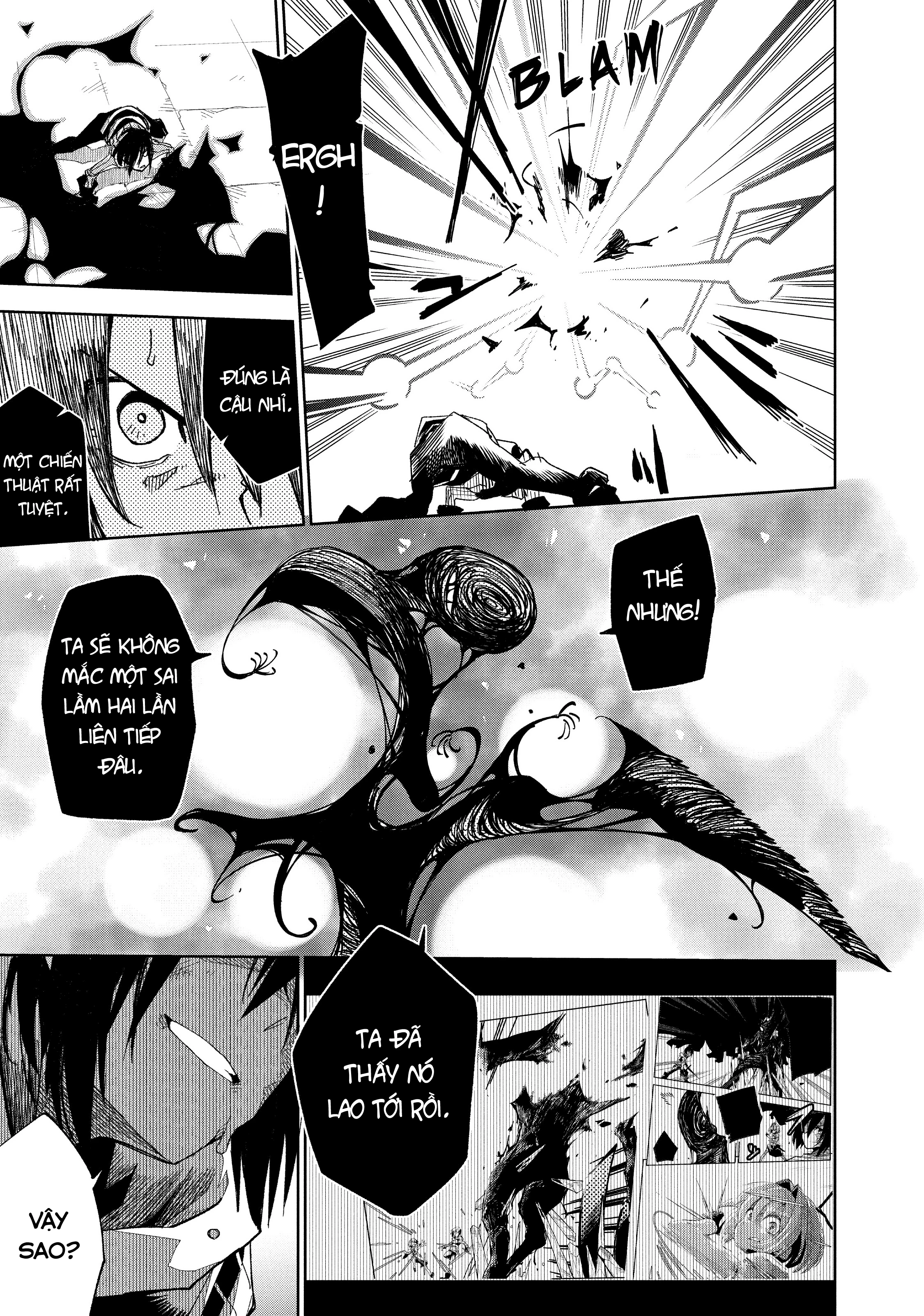 Isekai Meikyuu No Saishinbu Wo Mezasou Chapter 13 - 8