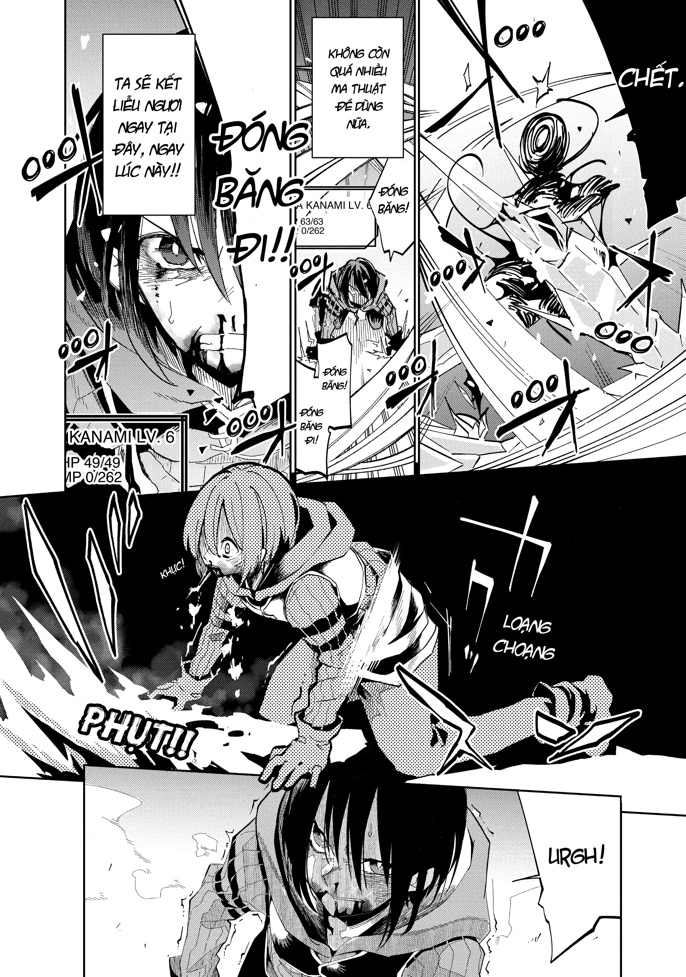 Isekai Meikyuu No Saishinbu Wo Mezasou Chapter 13 - 11