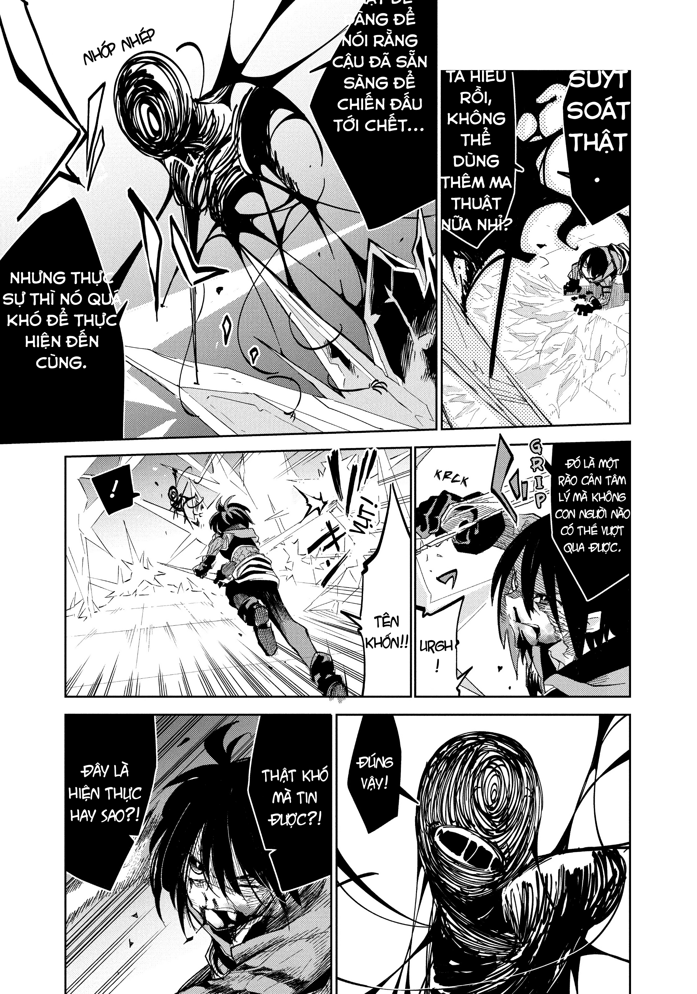 Isekai Meikyuu No Saishinbu Wo Mezasou Chapter 13 - 12