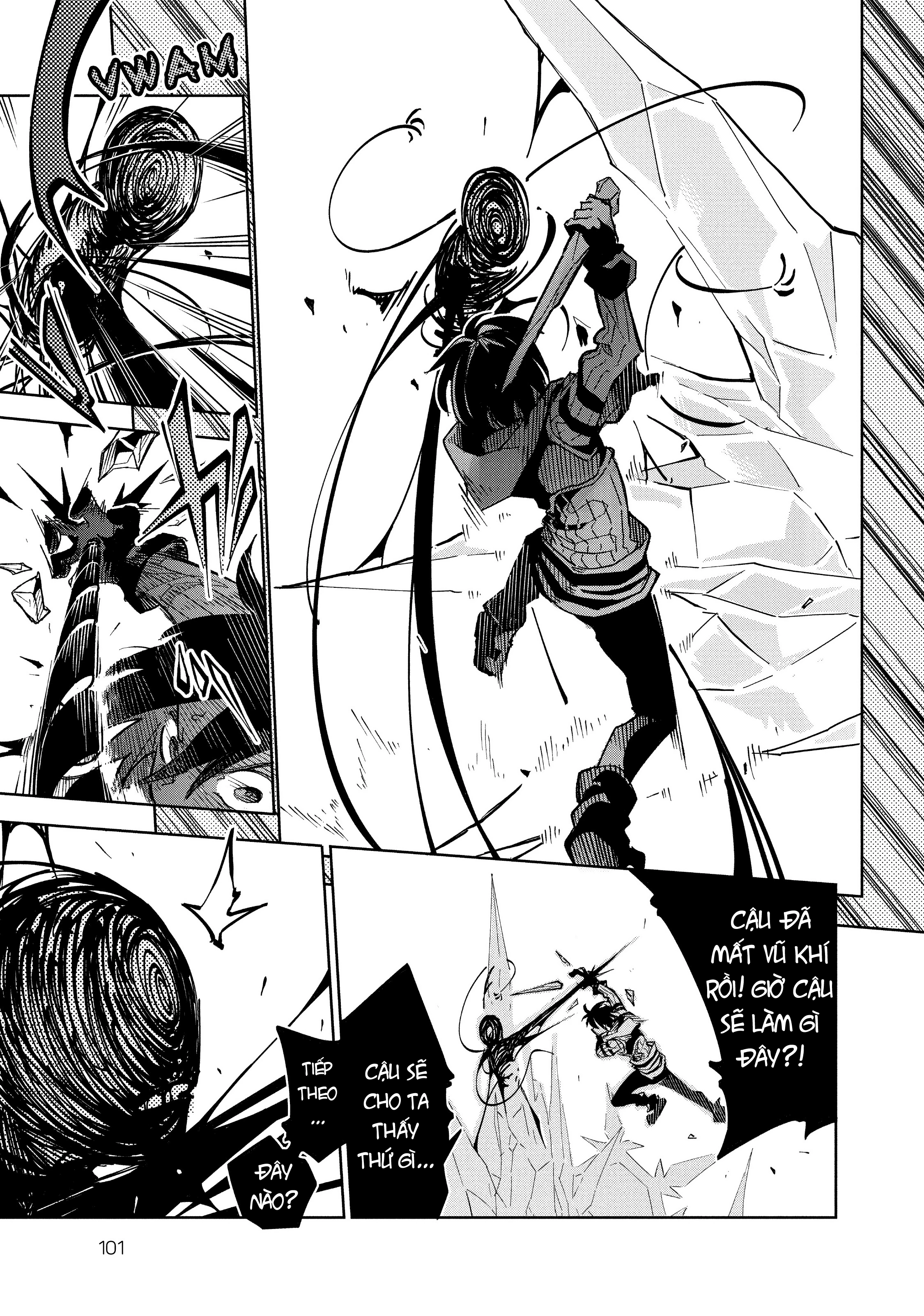 Isekai Meikyuu No Saishinbu Wo Mezasou Chapter 13 - 14