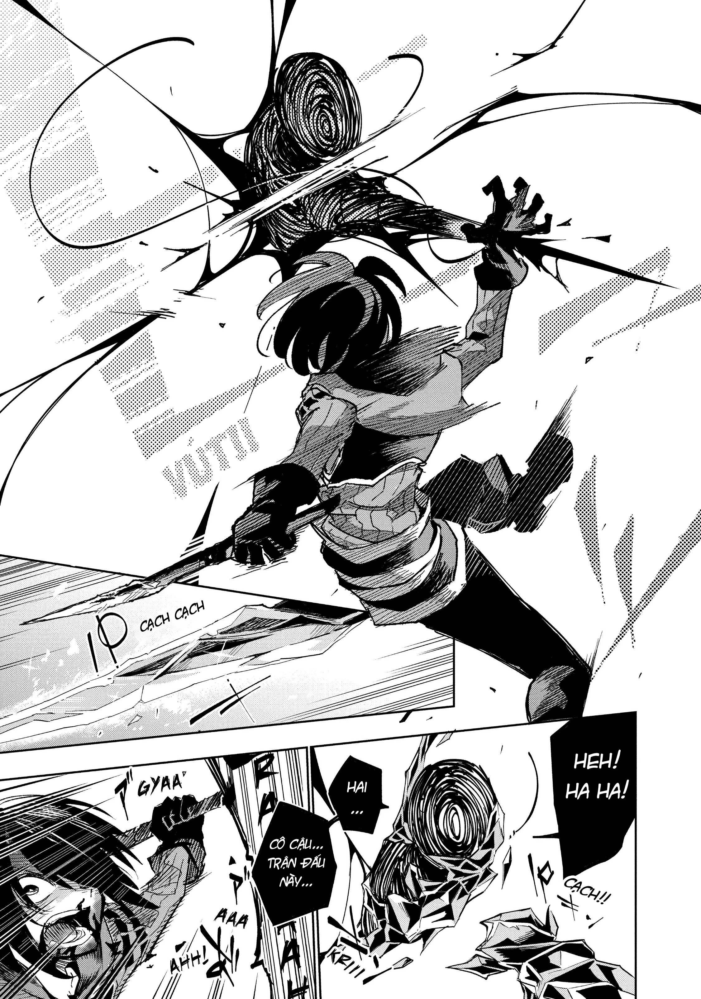 Isekai Meikyuu No Saishinbu Wo Mezasou Chapter 13 - 16