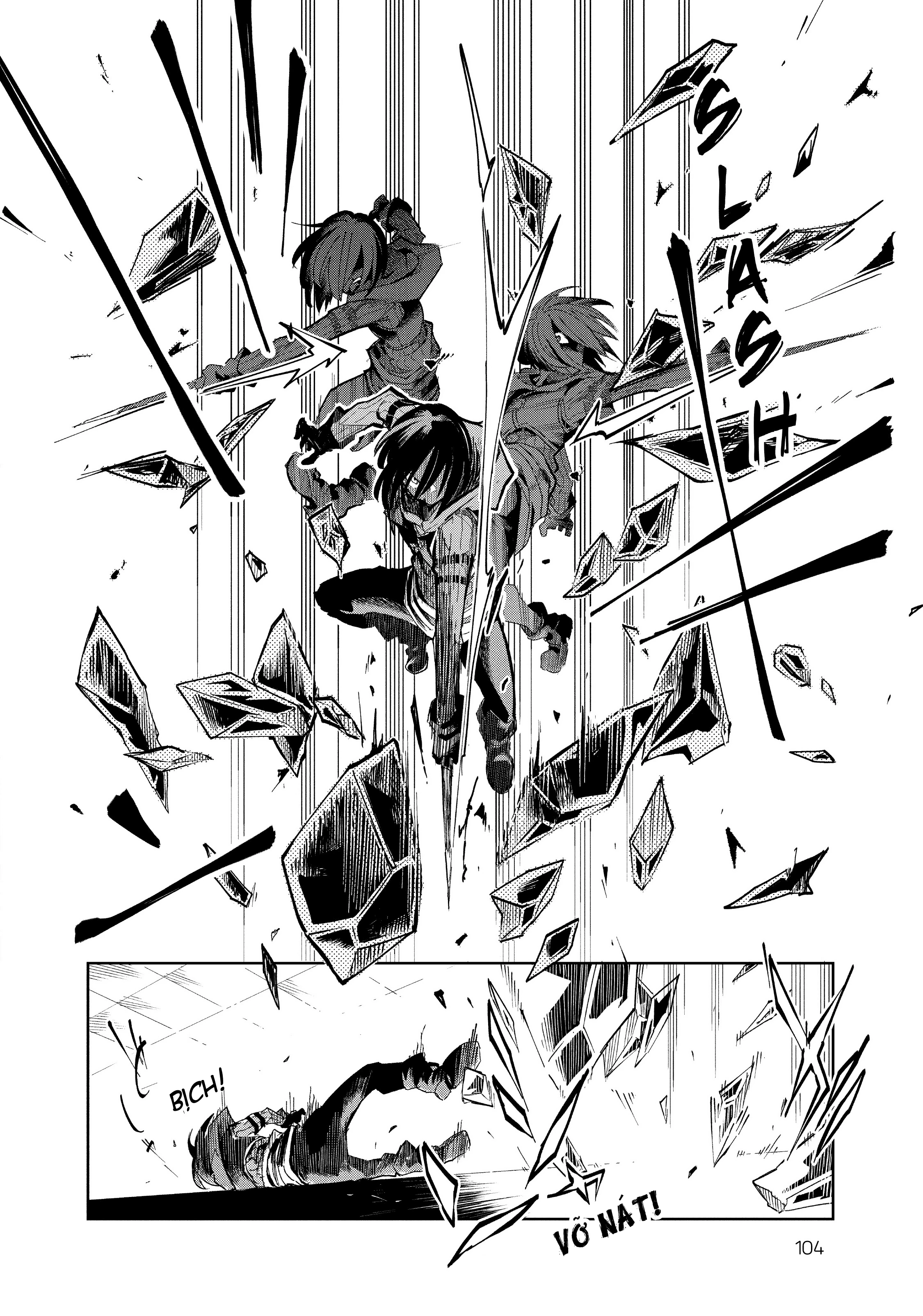 Isekai Meikyuu No Saishinbu Wo Mezasou Chapter 13 - 17