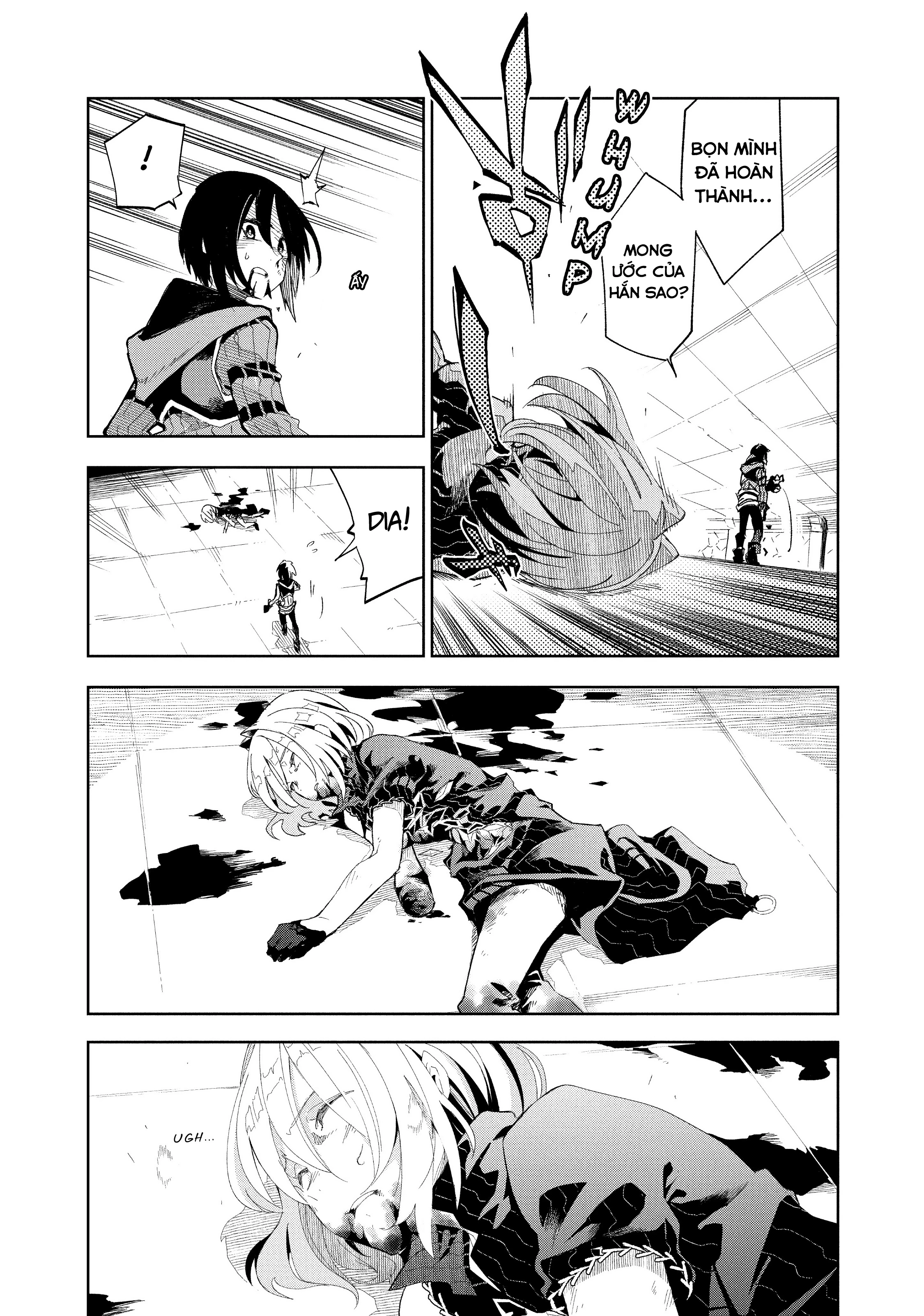 Isekai Meikyuu No Saishinbu Wo Mezasou Chapter 13 - 20