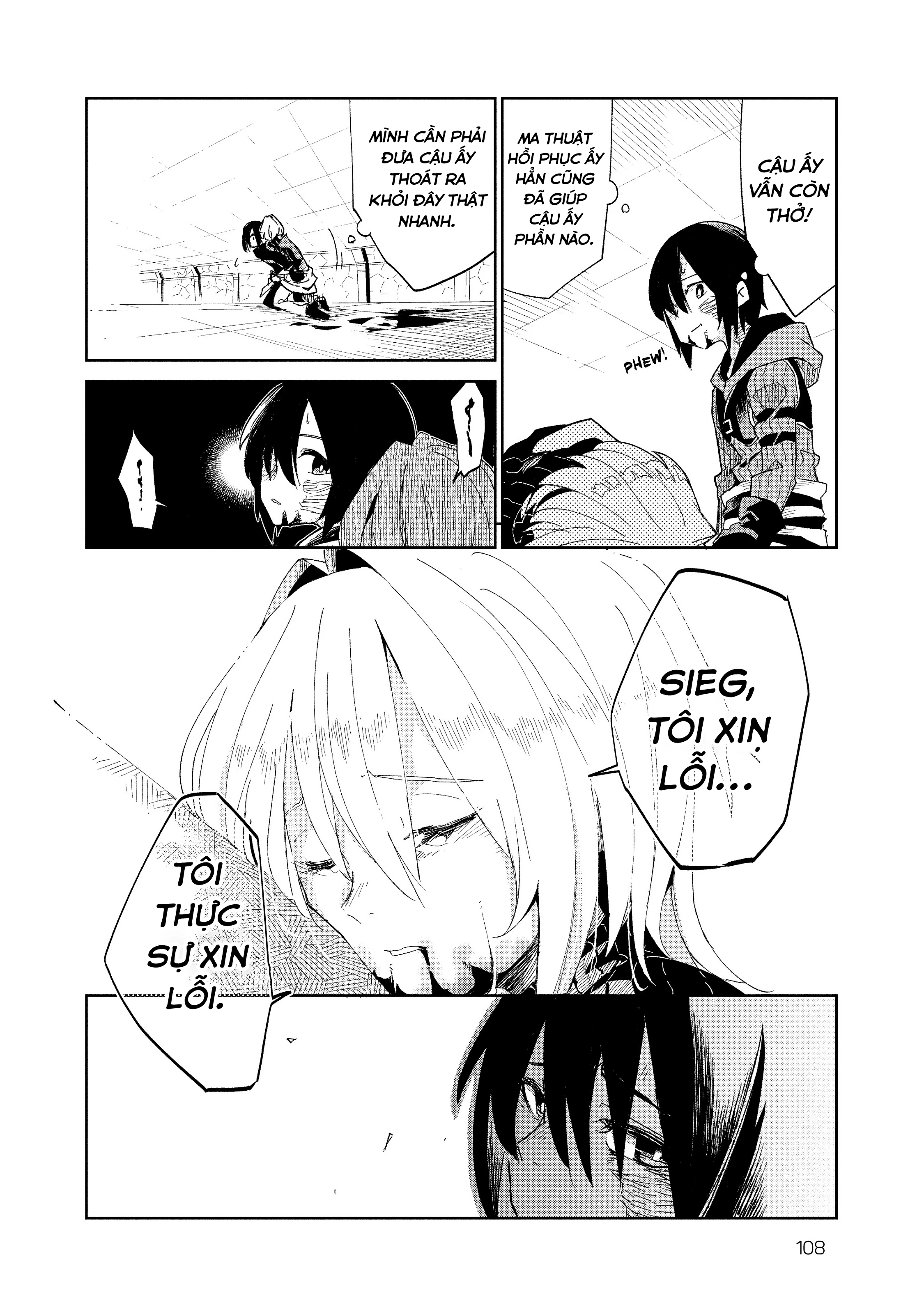 Isekai Meikyuu No Saishinbu Wo Mezasou Chapter 13 - 21