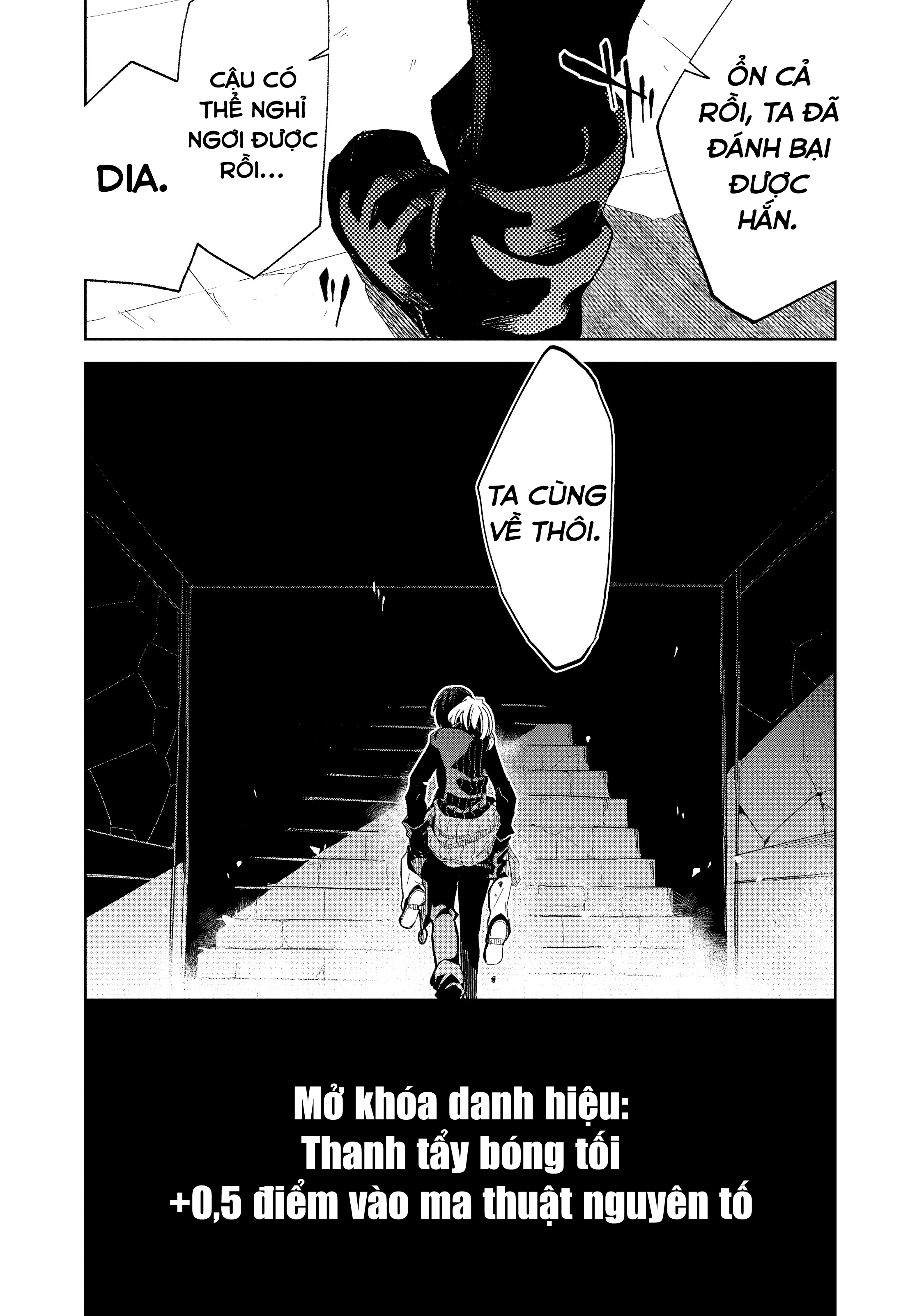 Isekai Meikyuu No Saishinbu Wo Mezasou Chapter 13 - 22