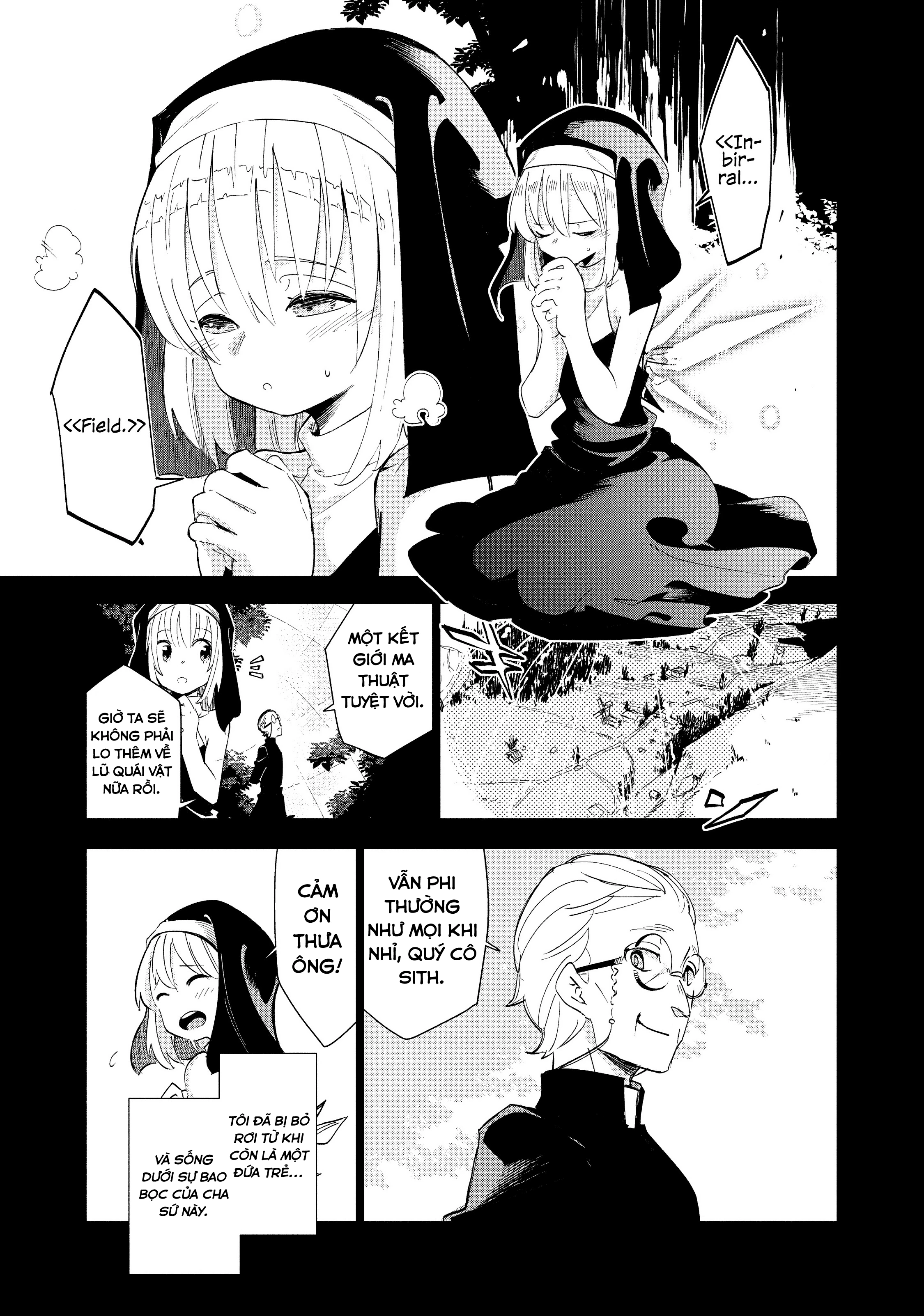 Isekai Meikyuu No Saishinbu Wo Mezasou Chapter 14 - 4