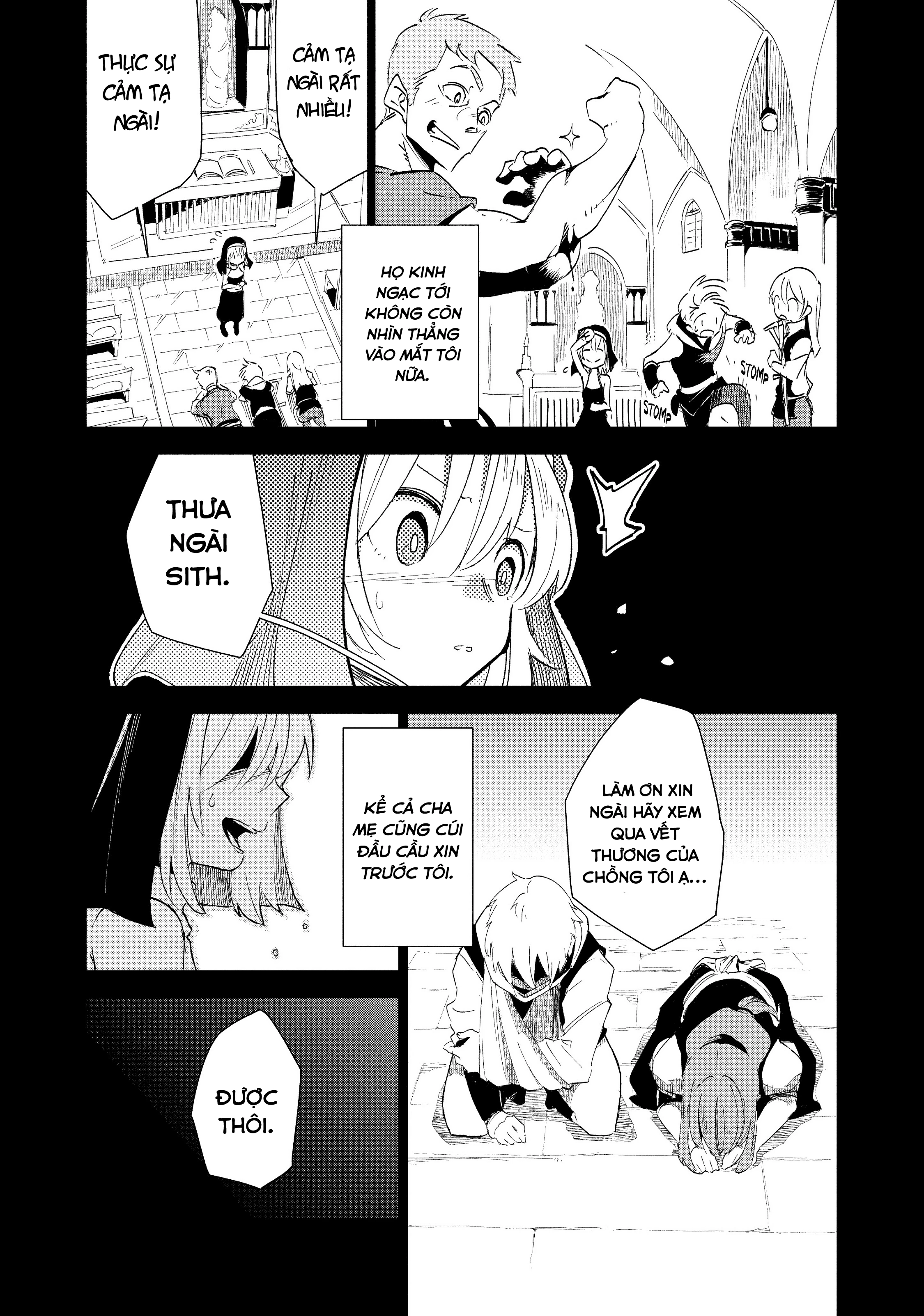 Isekai Meikyuu No Saishinbu Wo Mezasou Chapter 14 - 8