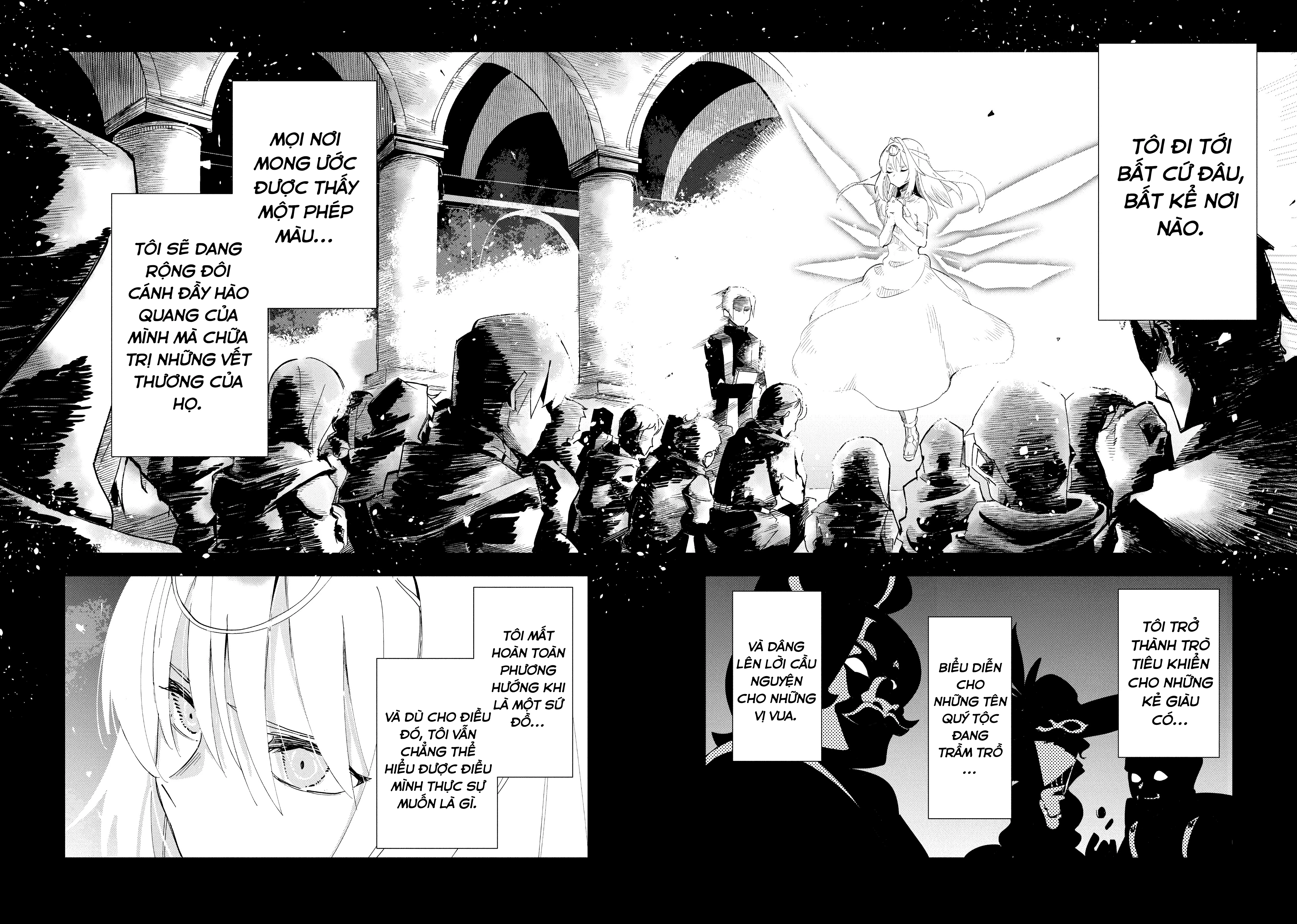 Isekai Meikyuu No Saishinbu Wo Mezasou Chapter 14 - 11