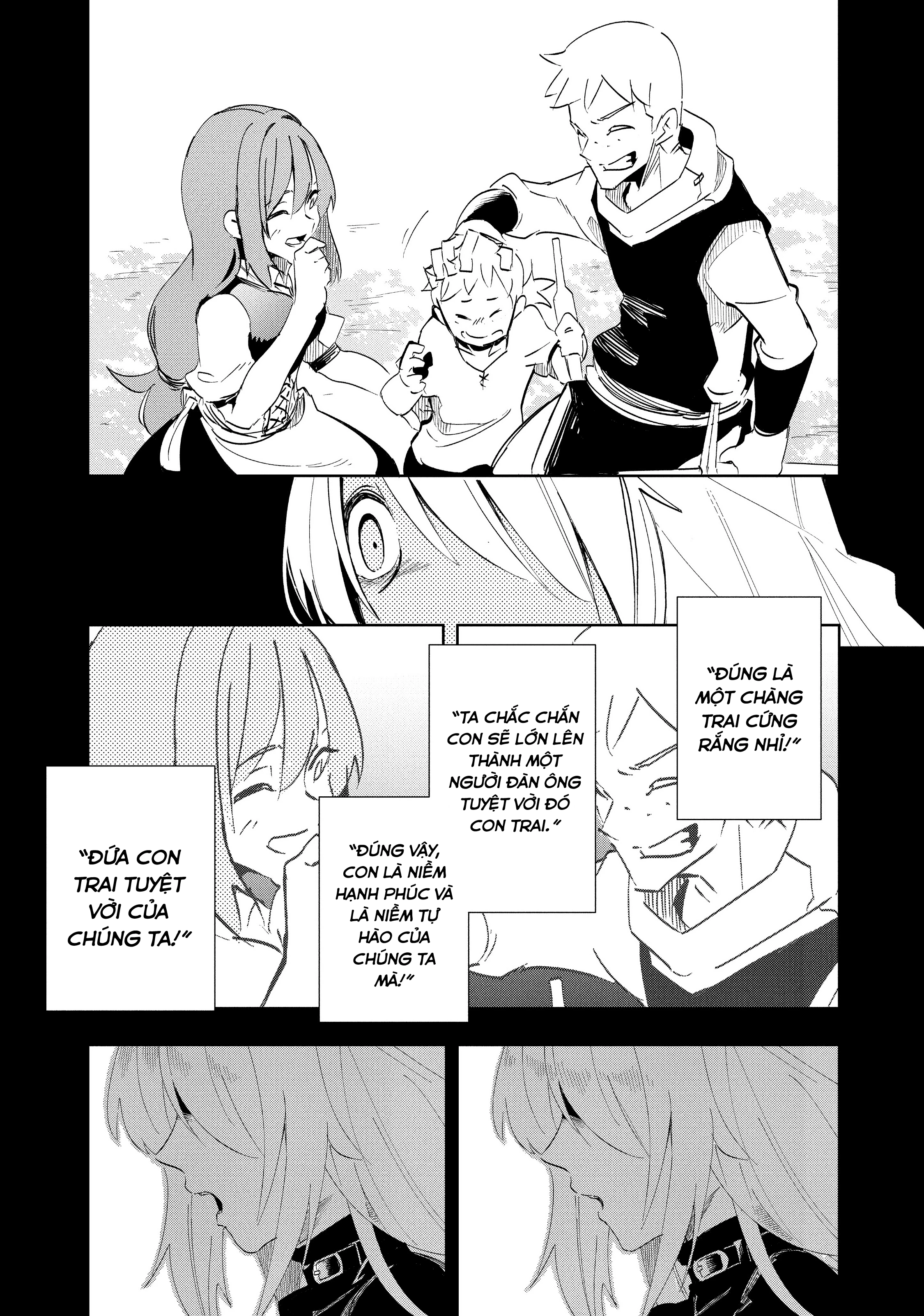 Isekai Meikyuu No Saishinbu Wo Mezasou Chapter 14 - 15