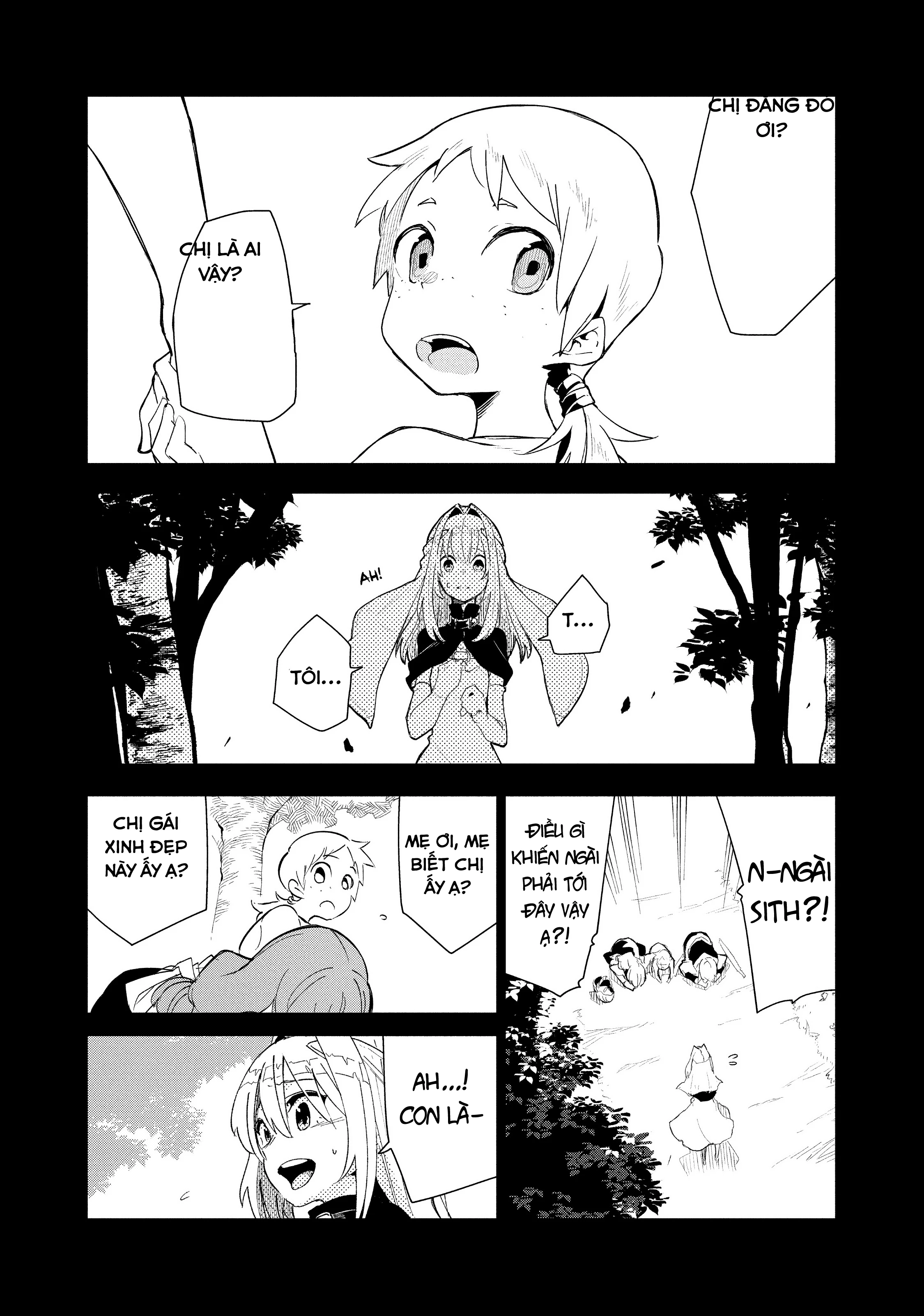 Isekai Meikyuu No Saishinbu Wo Mezasou Chapter 14 - 18