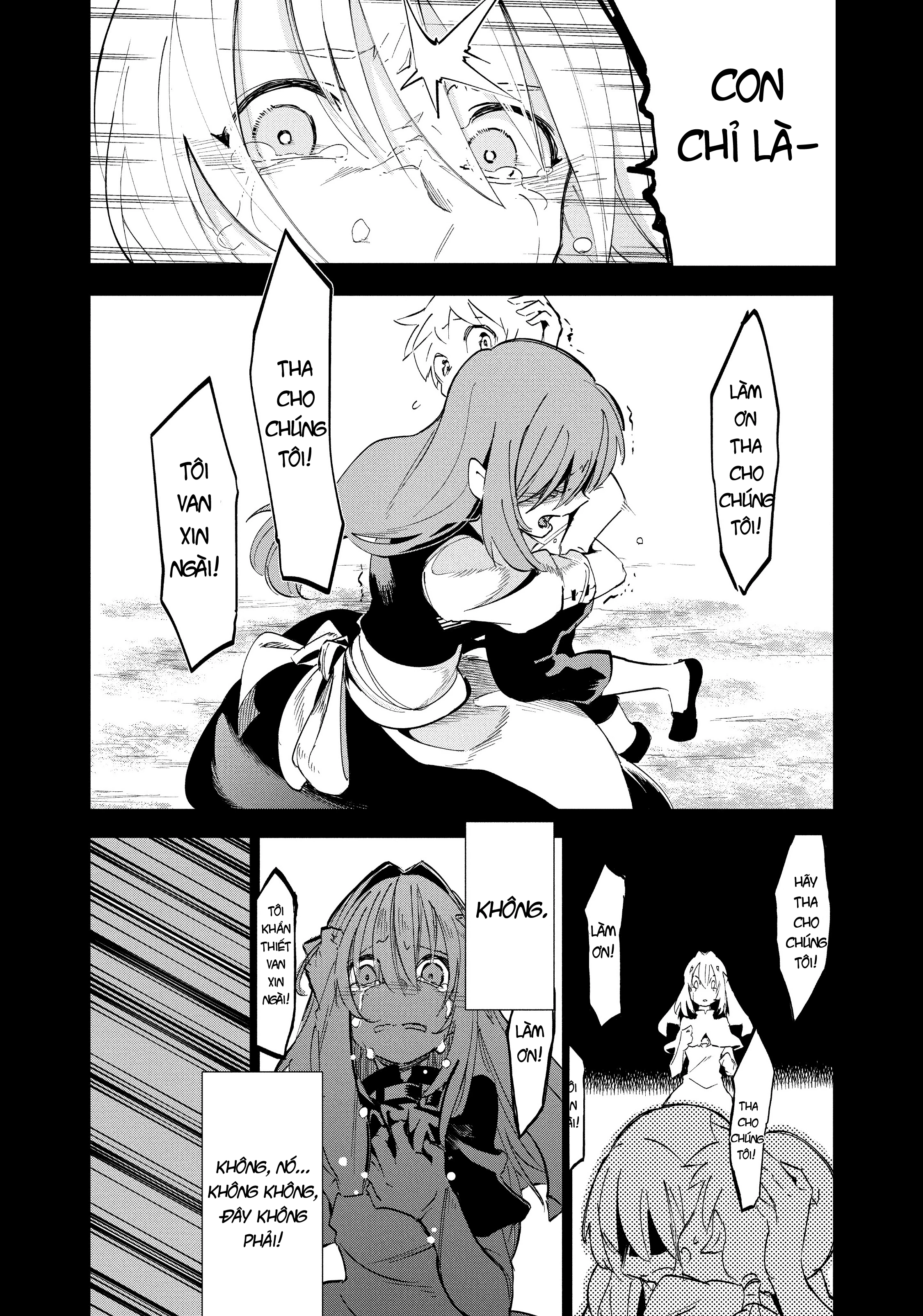 Isekai Meikyuu No Saishinbu Wo Mezasou Chapter 14 - 21