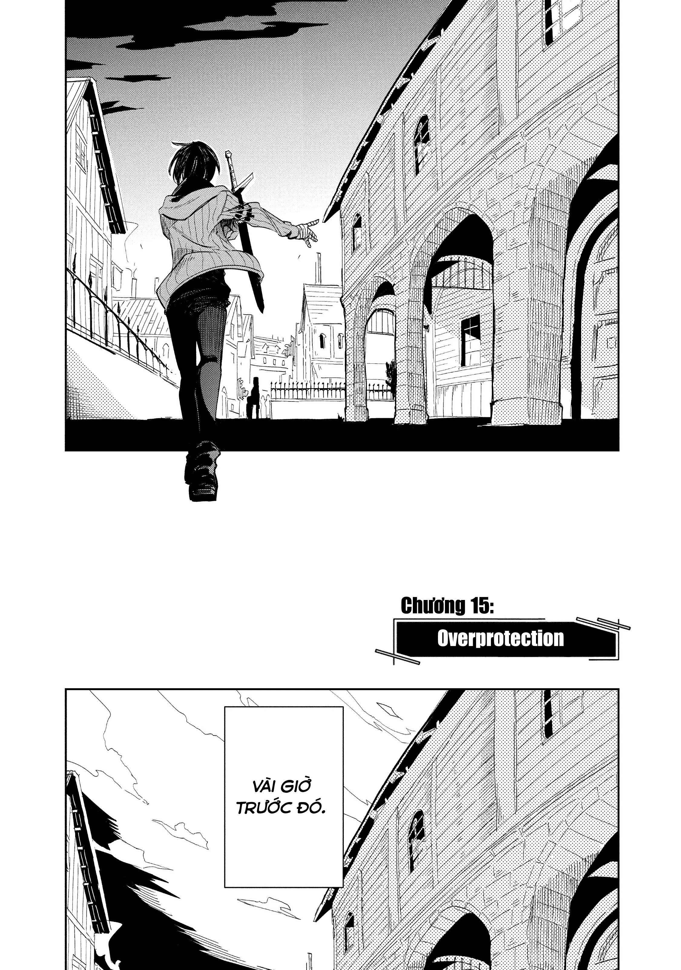 Isekai Meikyuu No Saishinbu Wo Mezasou Chapter 15 - 3