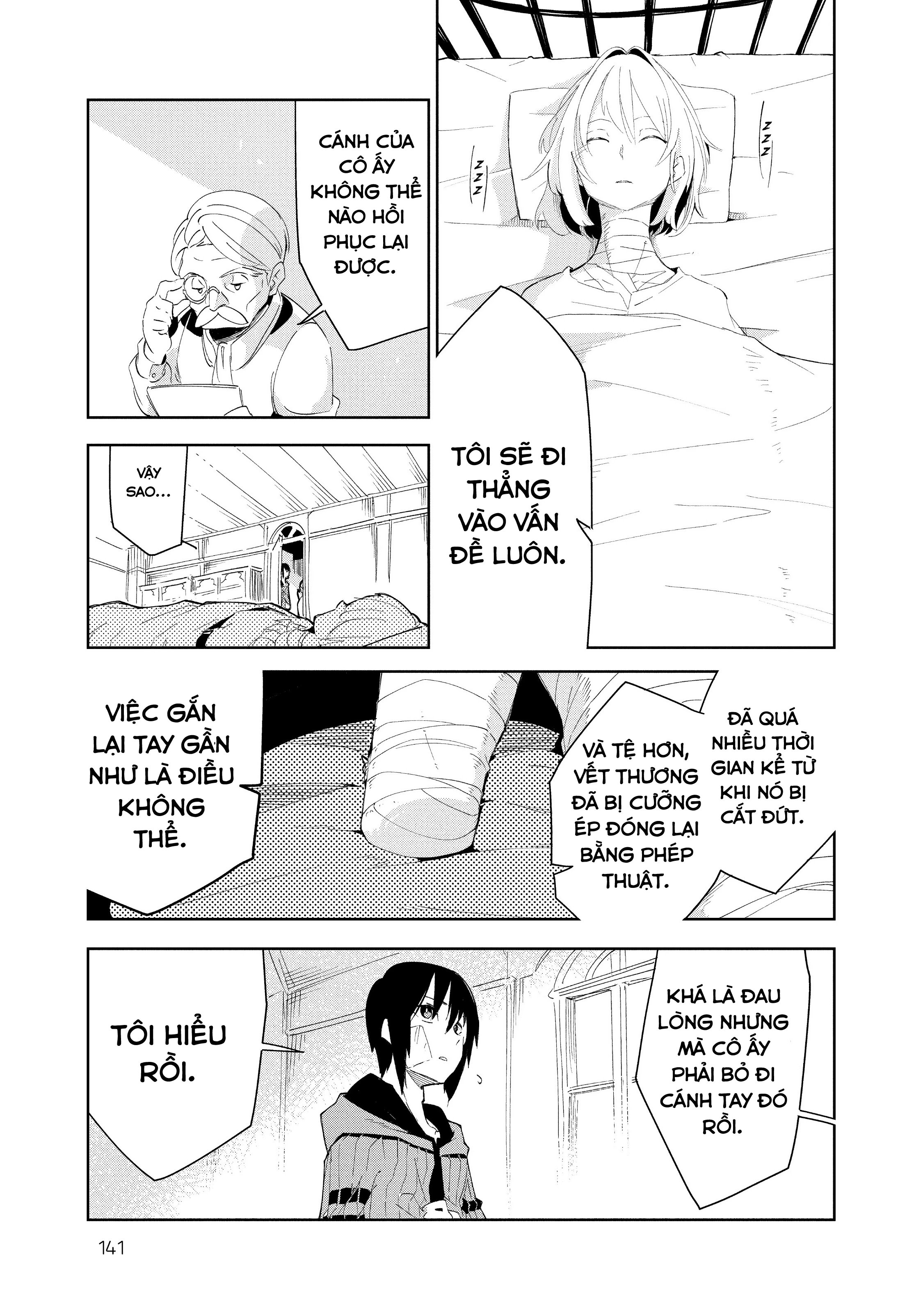 Isekai Meikyuu No Saishinbu Wo Mezasou Chapter 15 - 4