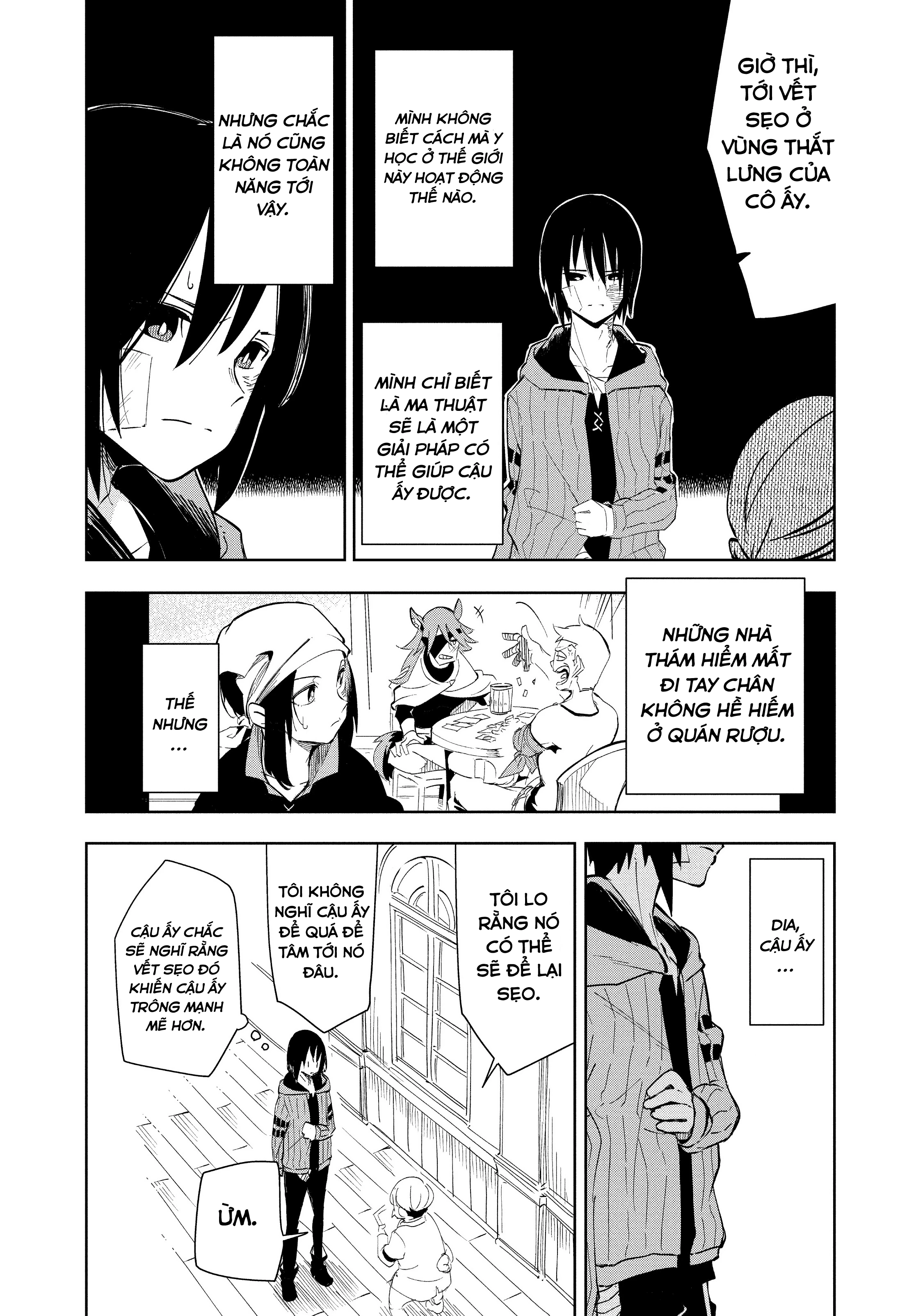 Isekai Meikyuu No Saishinbu Wo Mezasou Chapter 15 - 5