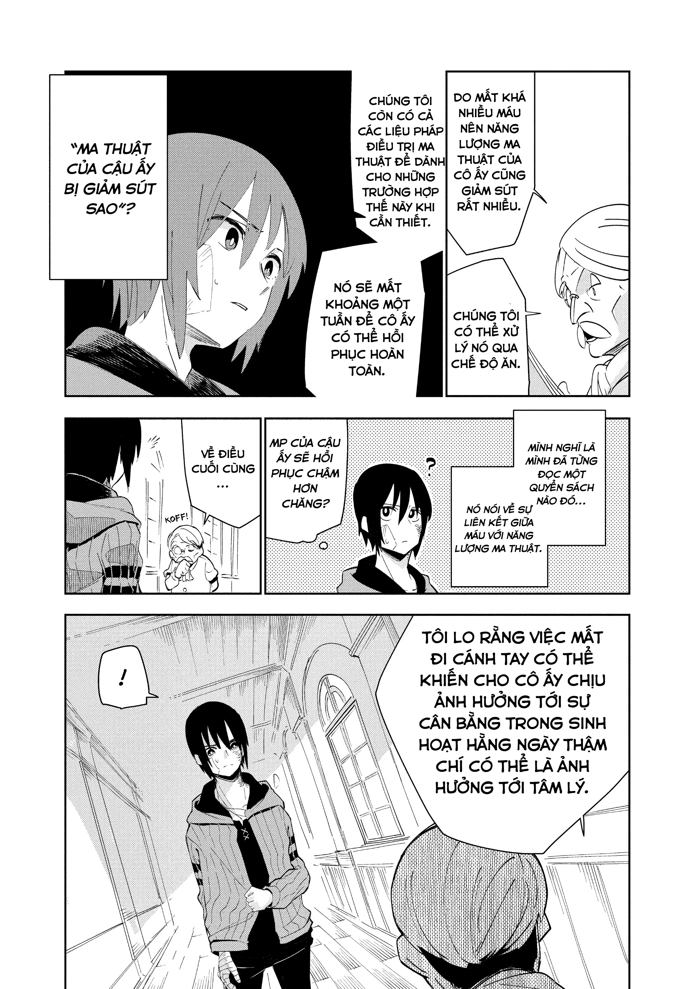 Isekai Meikyuu No Saishinbu Wo Mezasou Chapter 15 - 6