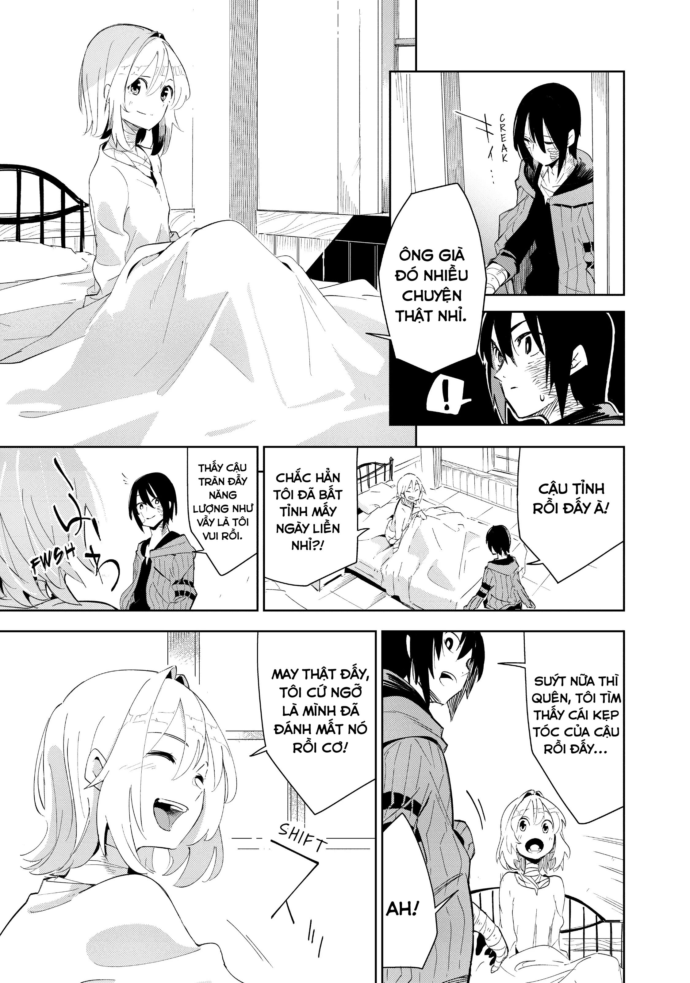 Isekai Meikyuu No Saishinbu Wo Mezasou Chapter 15 - 8