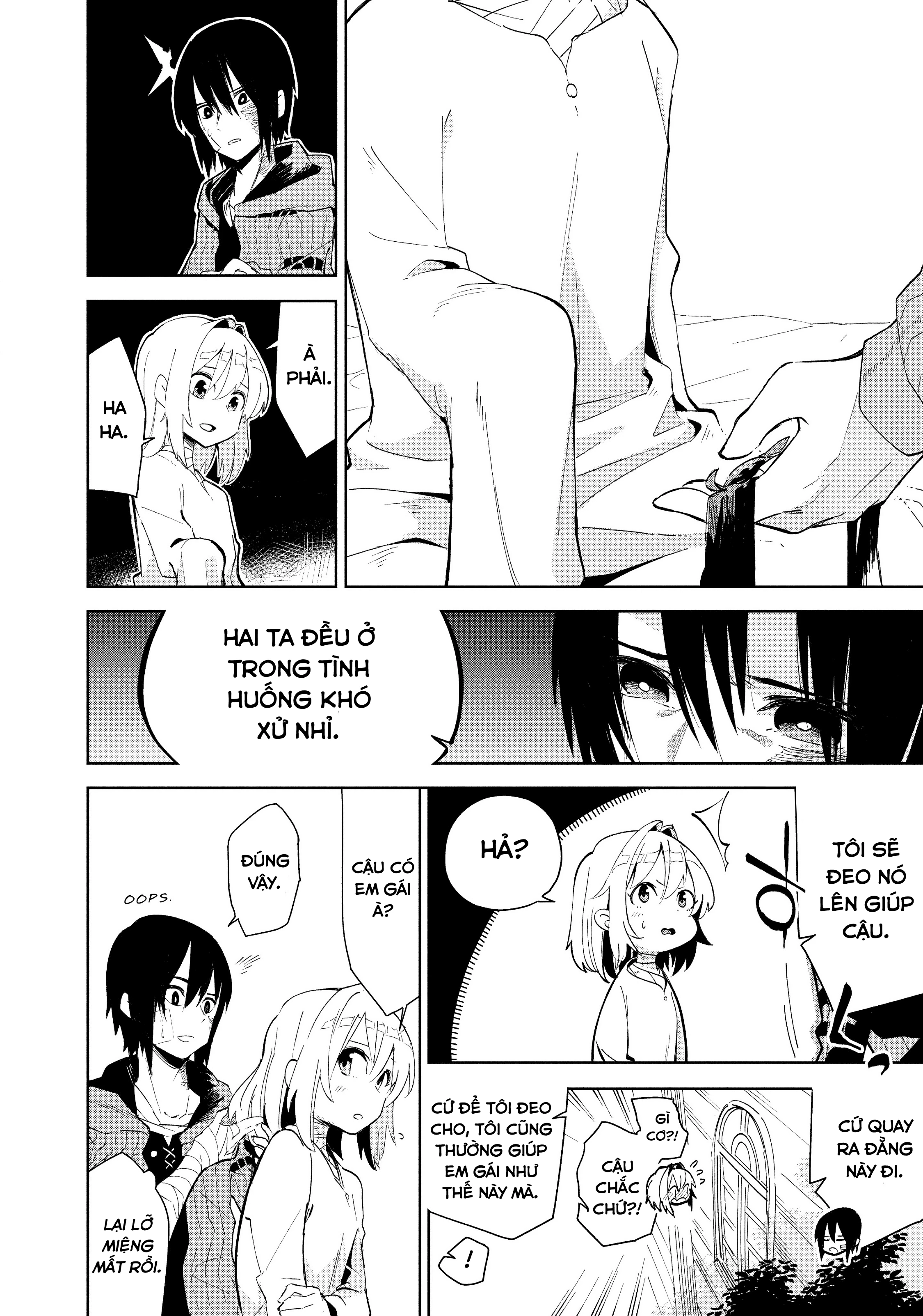 Isekai Meikyuu No Saishinbu Wo Mezasou Chapter 15 - 9