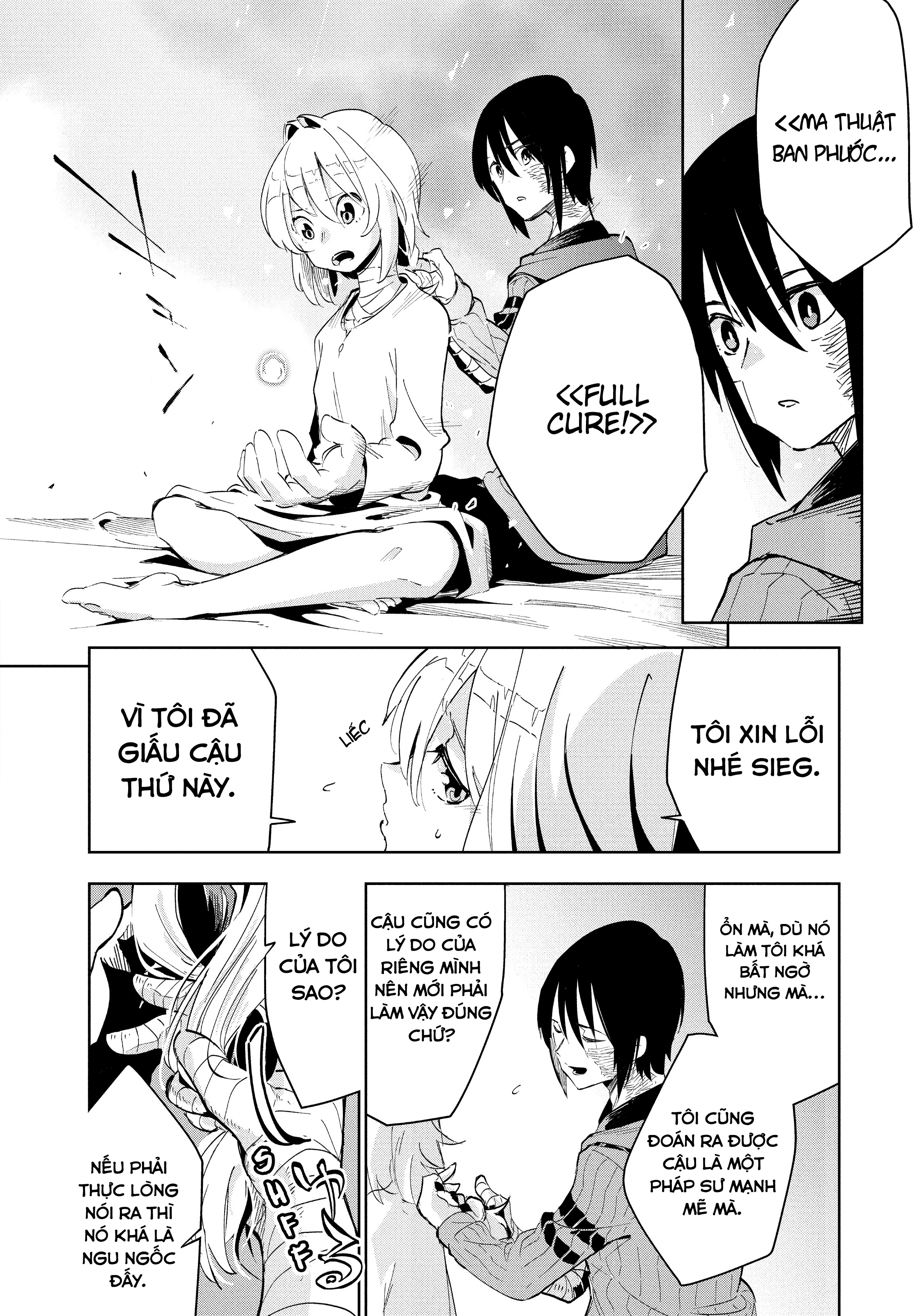 Isekai Meikyuu No Saishinbu Wo Mezasou Chapter 15 - 11