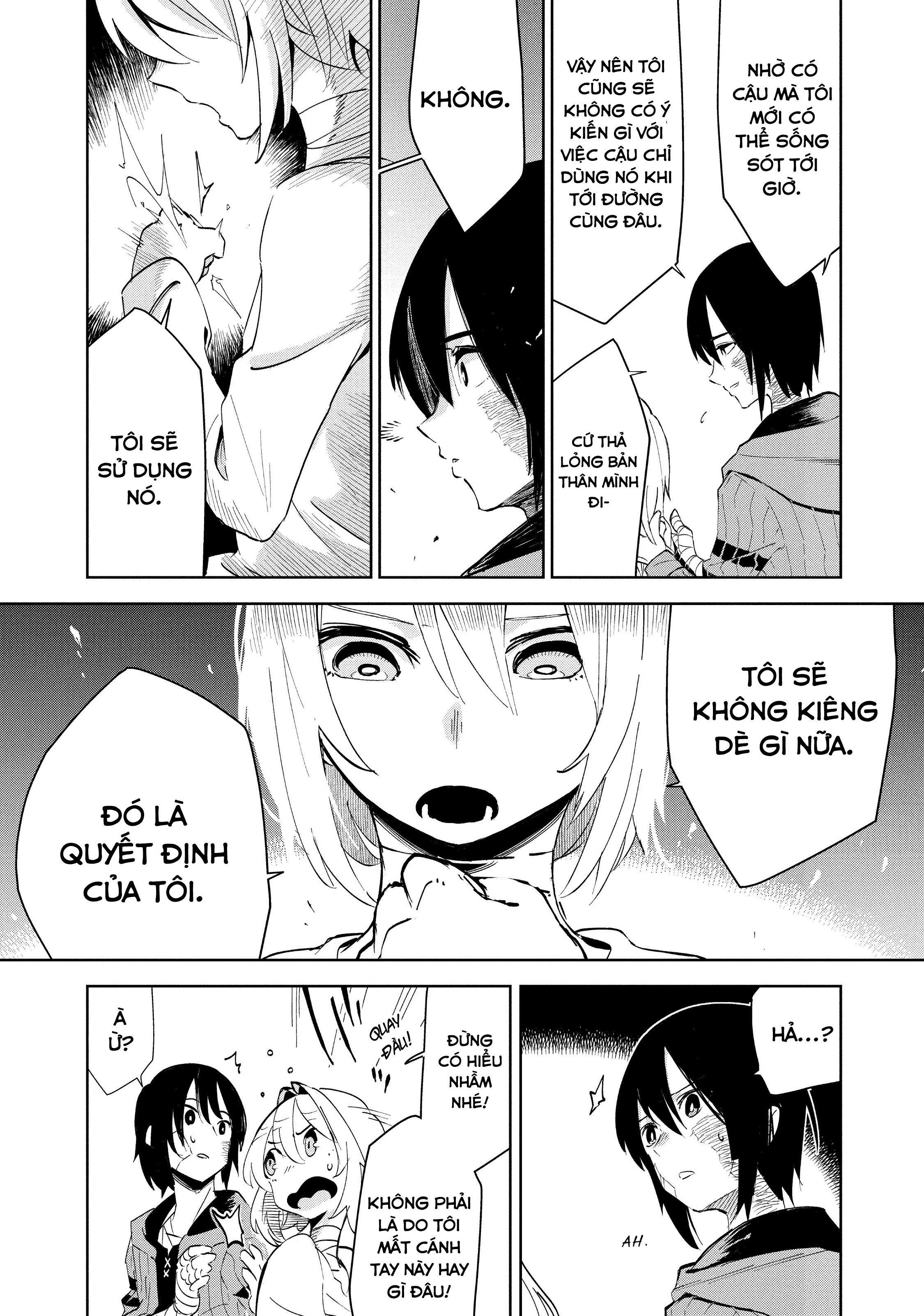 Isekai Meikyuu No Saishinbu Wo Mezasou Chapter 15 - 12