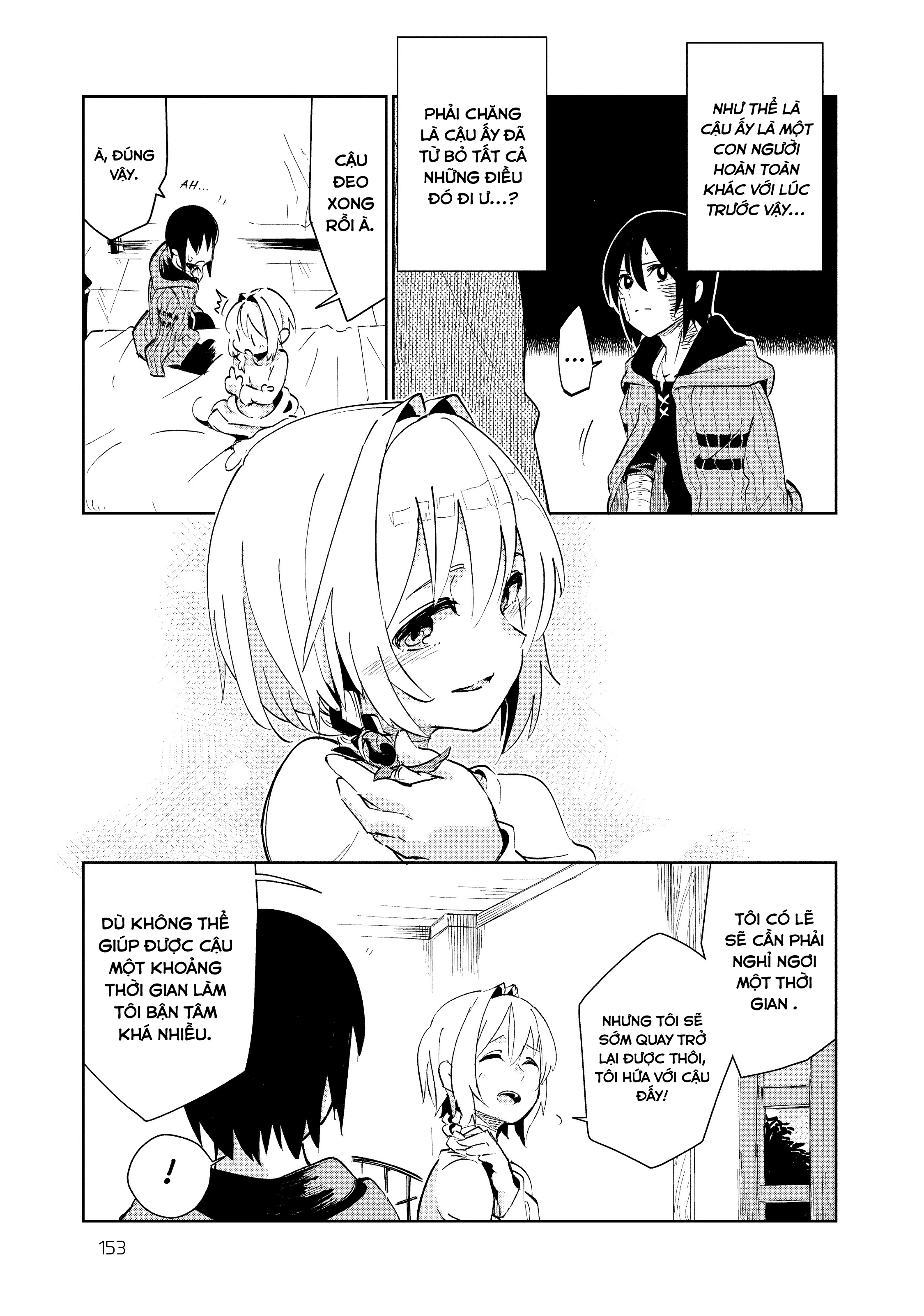 Isekai Meikyuu No Saishinbu Wo Mezasou Chapter 15 - 16