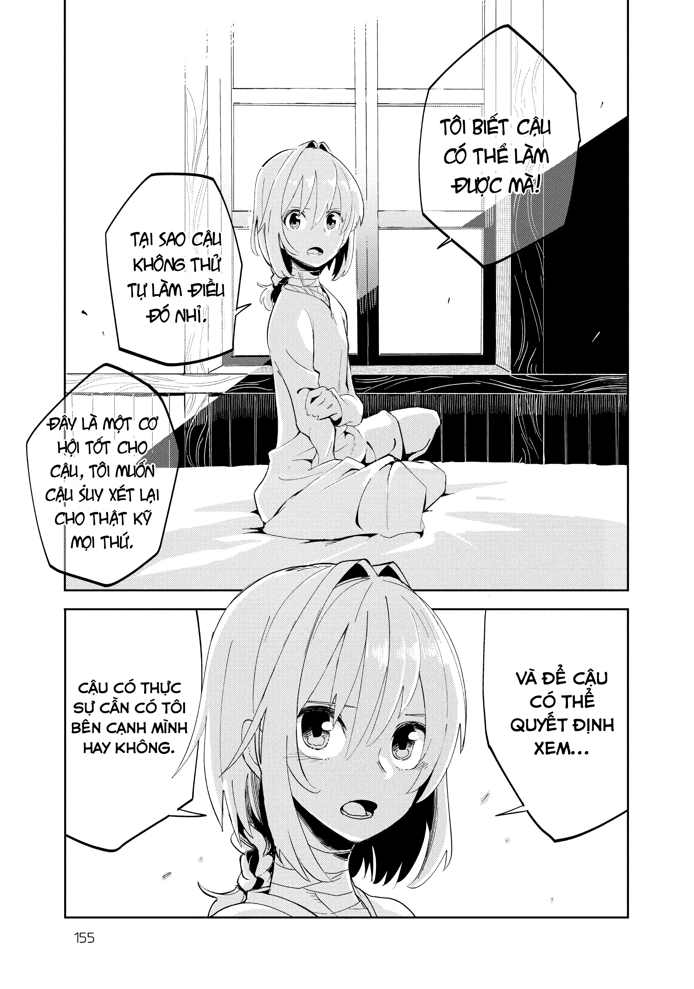 Isekai Meikyuu No Saishinbu Wo Mezasou Chapter 15 - 18