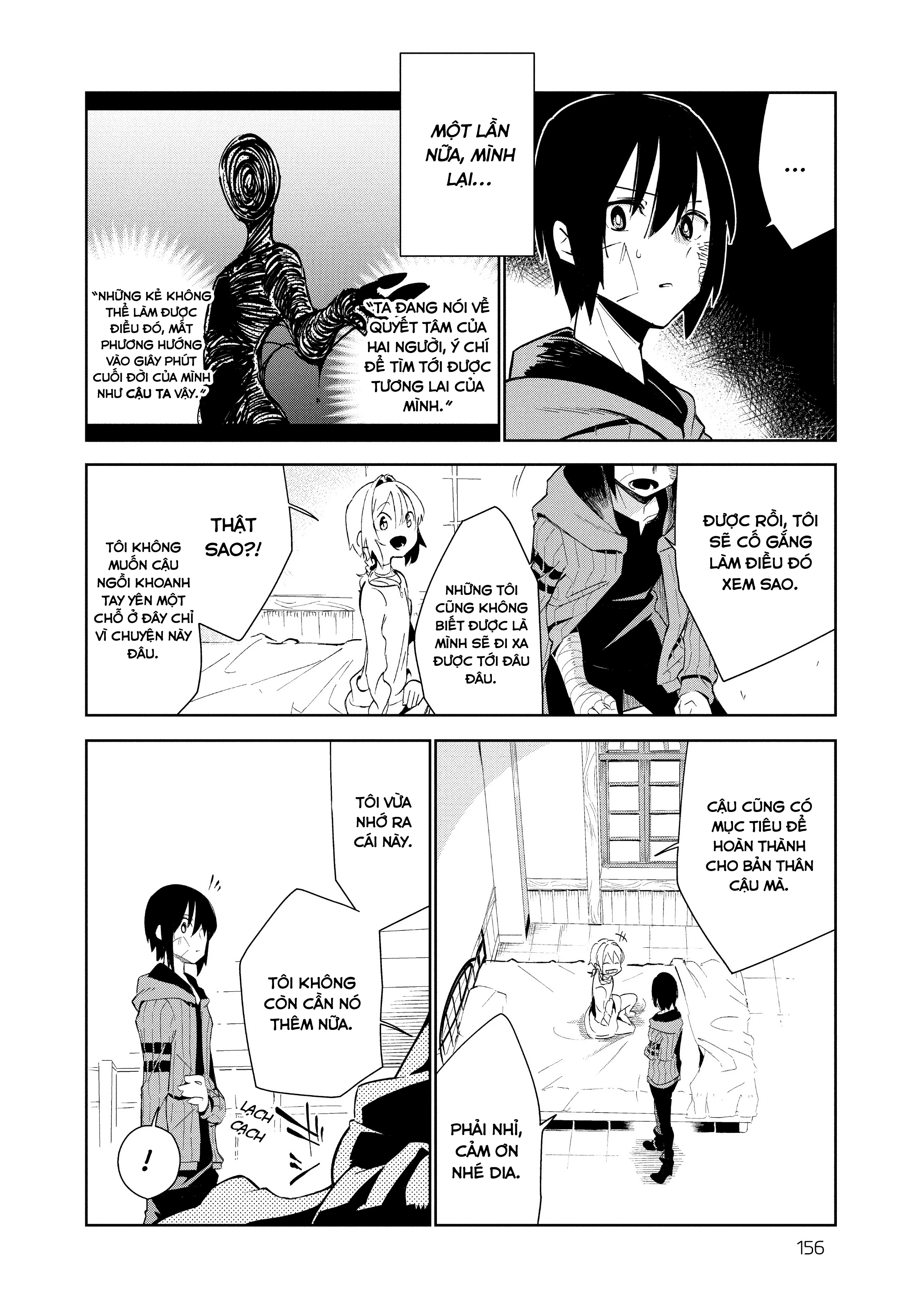 Isekai Meikyuu No Saishinbu Wo Mezasou Chapter 15 - 19