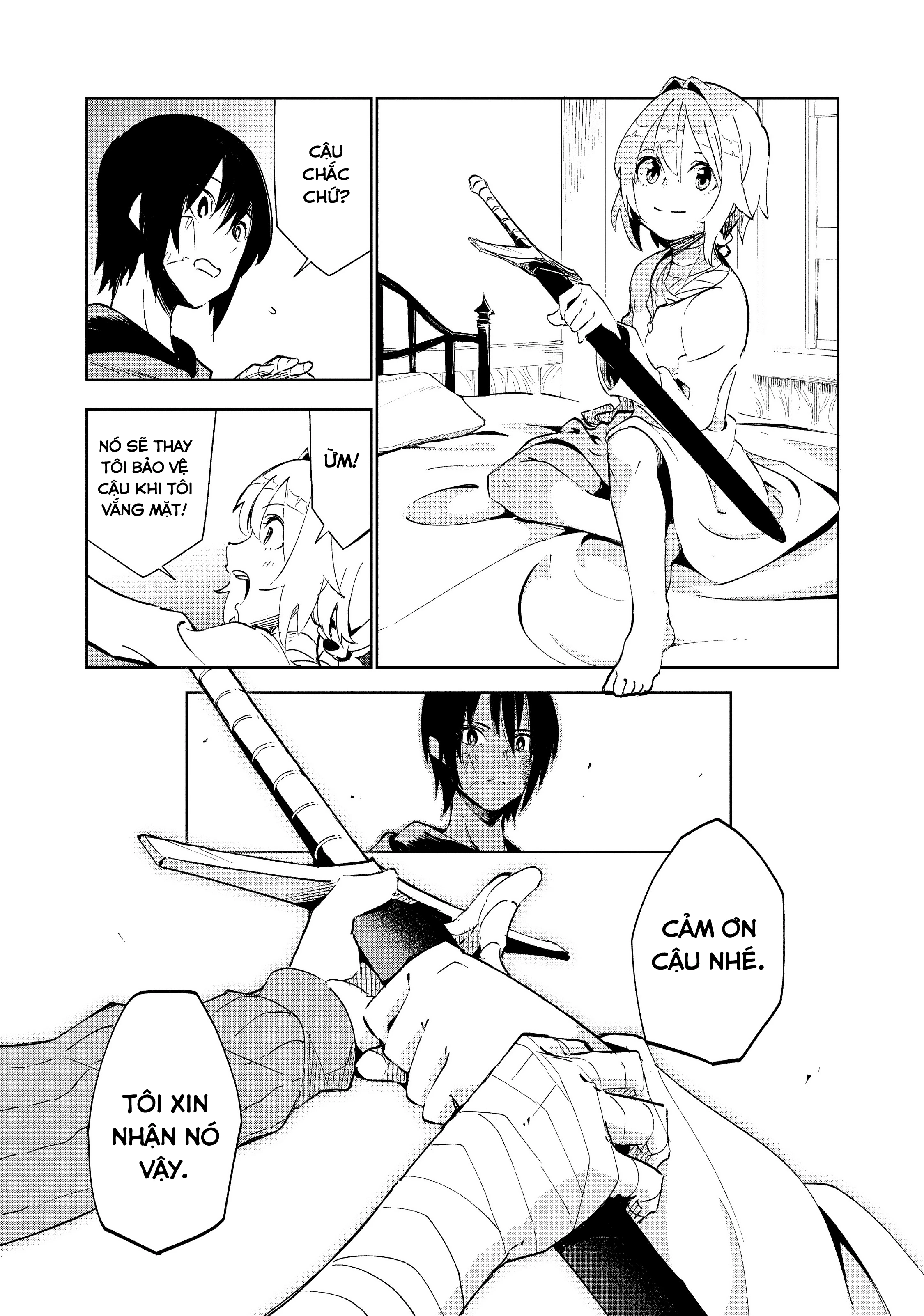 Isekai Meikyuu No Saishinbu Wo Mezasou Chapter 15 - 20