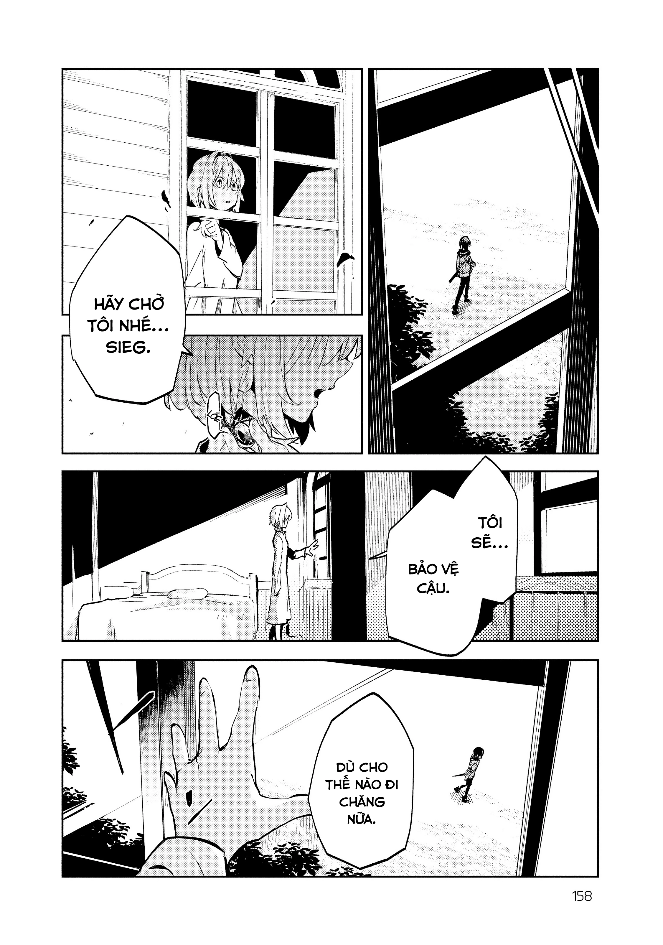 Isekai Meikyuu No Saishinbu Wo Mezasou Chapter 15 - 21