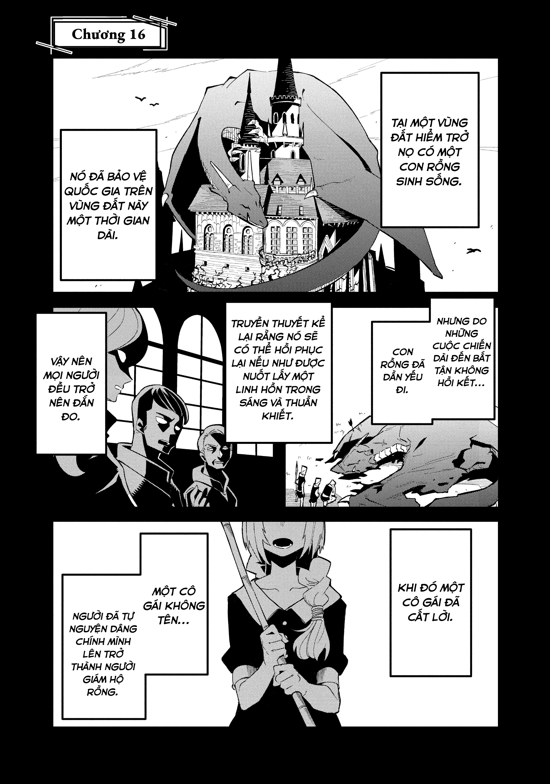 Isekai Meikyuu No Saishinbu Wo Mezasou Chapter 16 - 2