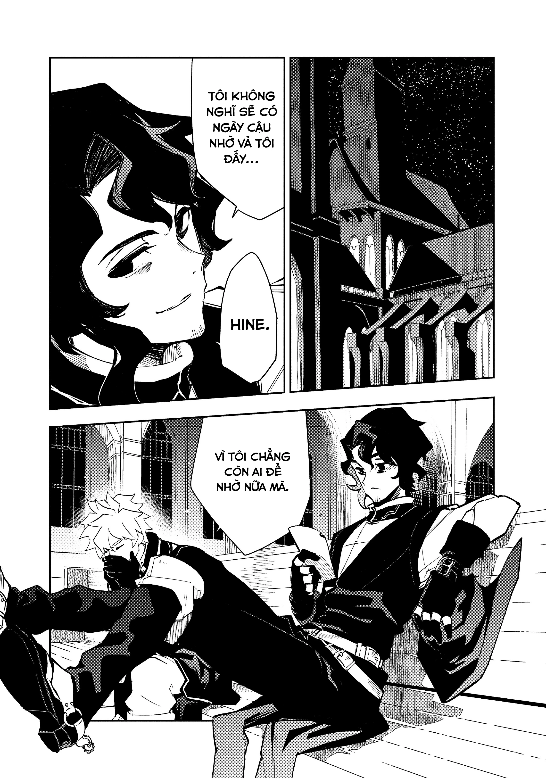 Isekai Meikyuu No Saishinbu Wo Mezasou Chapter 16 - 5