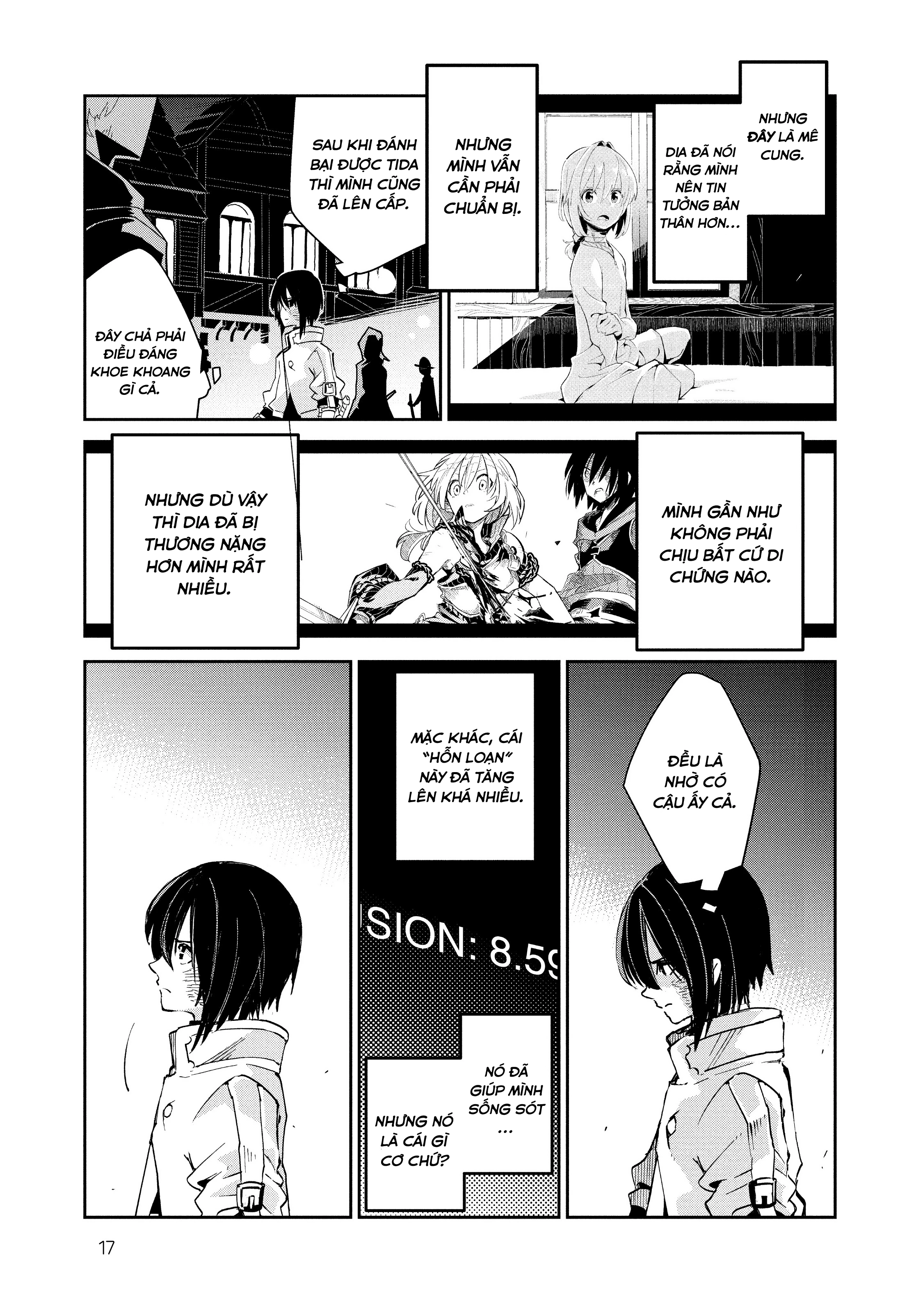 Isekai Meikyuu No Saishinbu Wo Mezasou Chapter 16 - 12