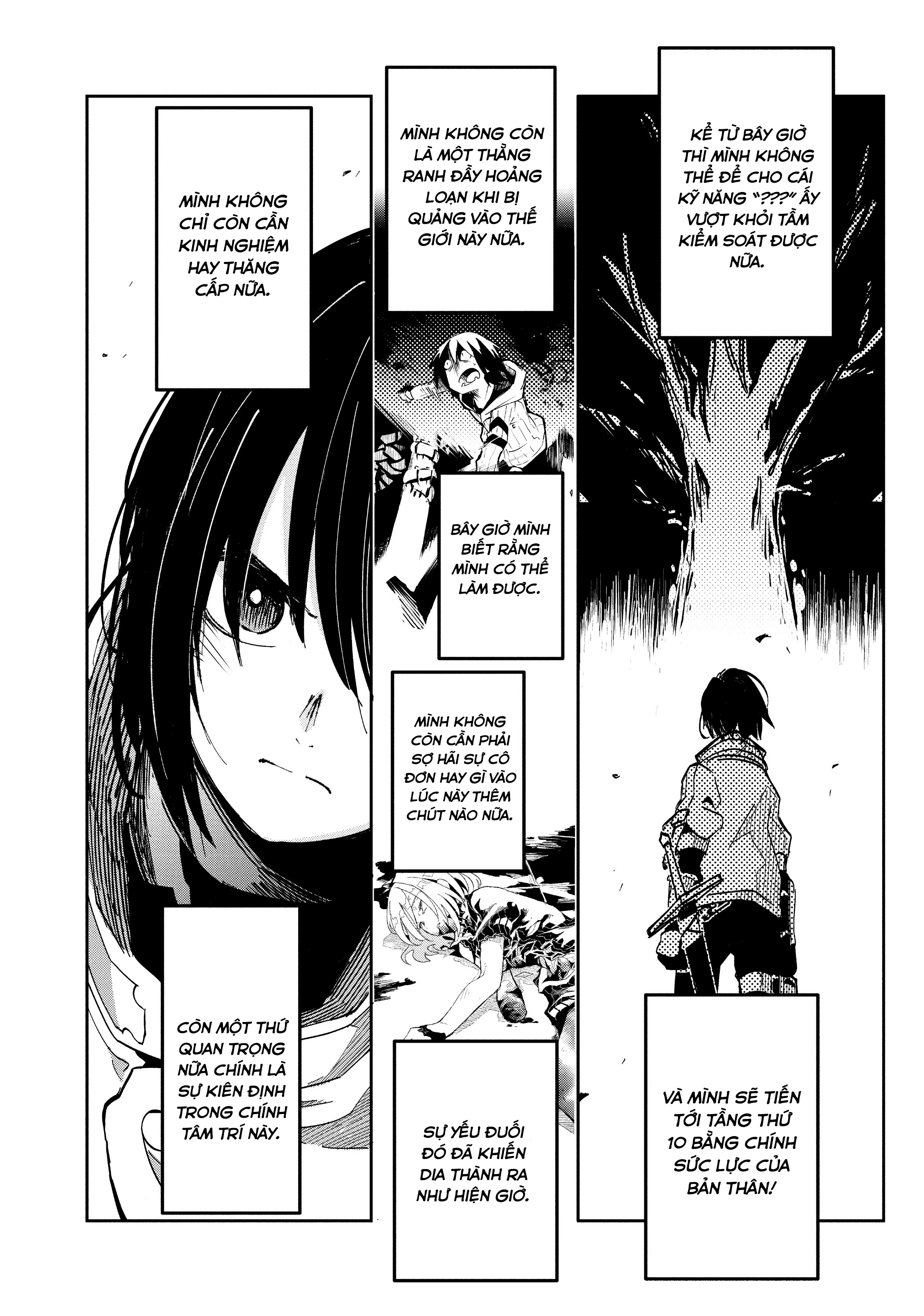 Isekai Meikyuu No Saishinbu Wo Mezasou Chapter 16 - 13