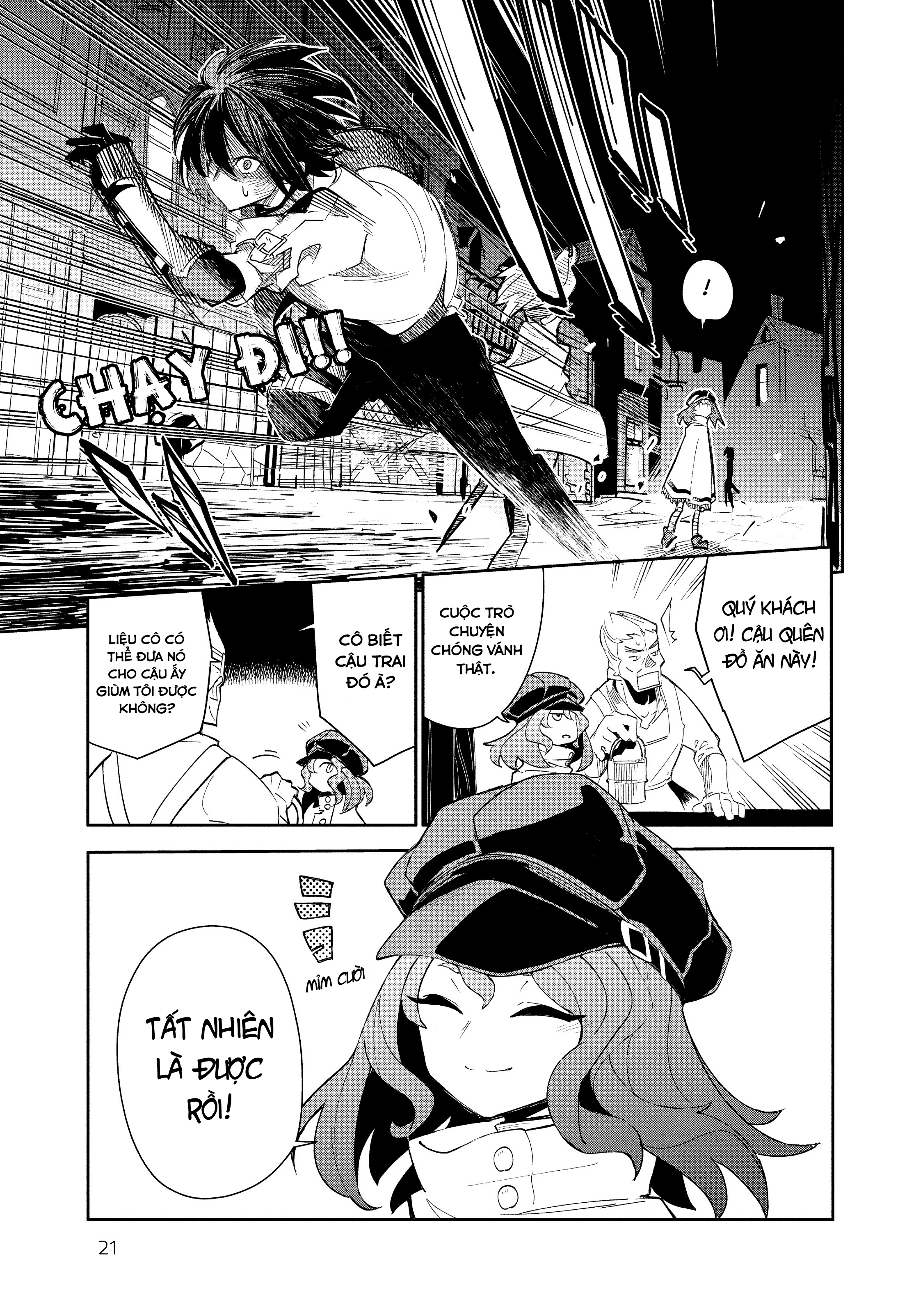 Isekai Meikyuu No Saishinbu Wo Mezasou Chapter 16 - 16