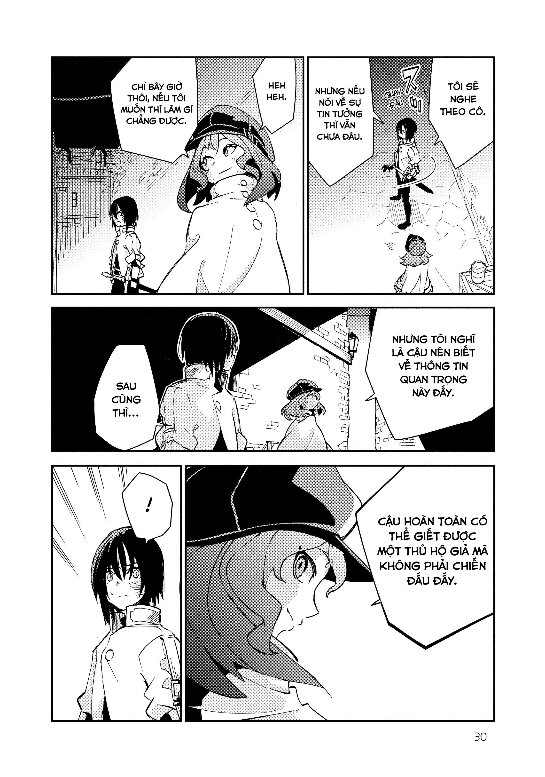 Isekai Meikyuu No Saishinbu Wo Mezasou Chapter 16 - 25