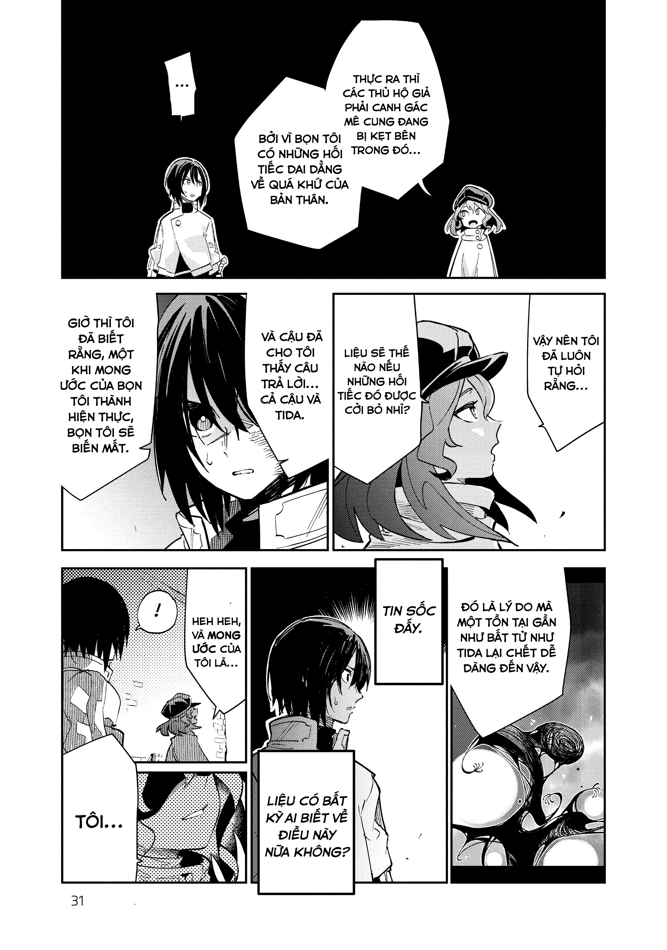 Isekai Meikyuu No Saishinbu Wo Mezasou Chapter 16 - 26