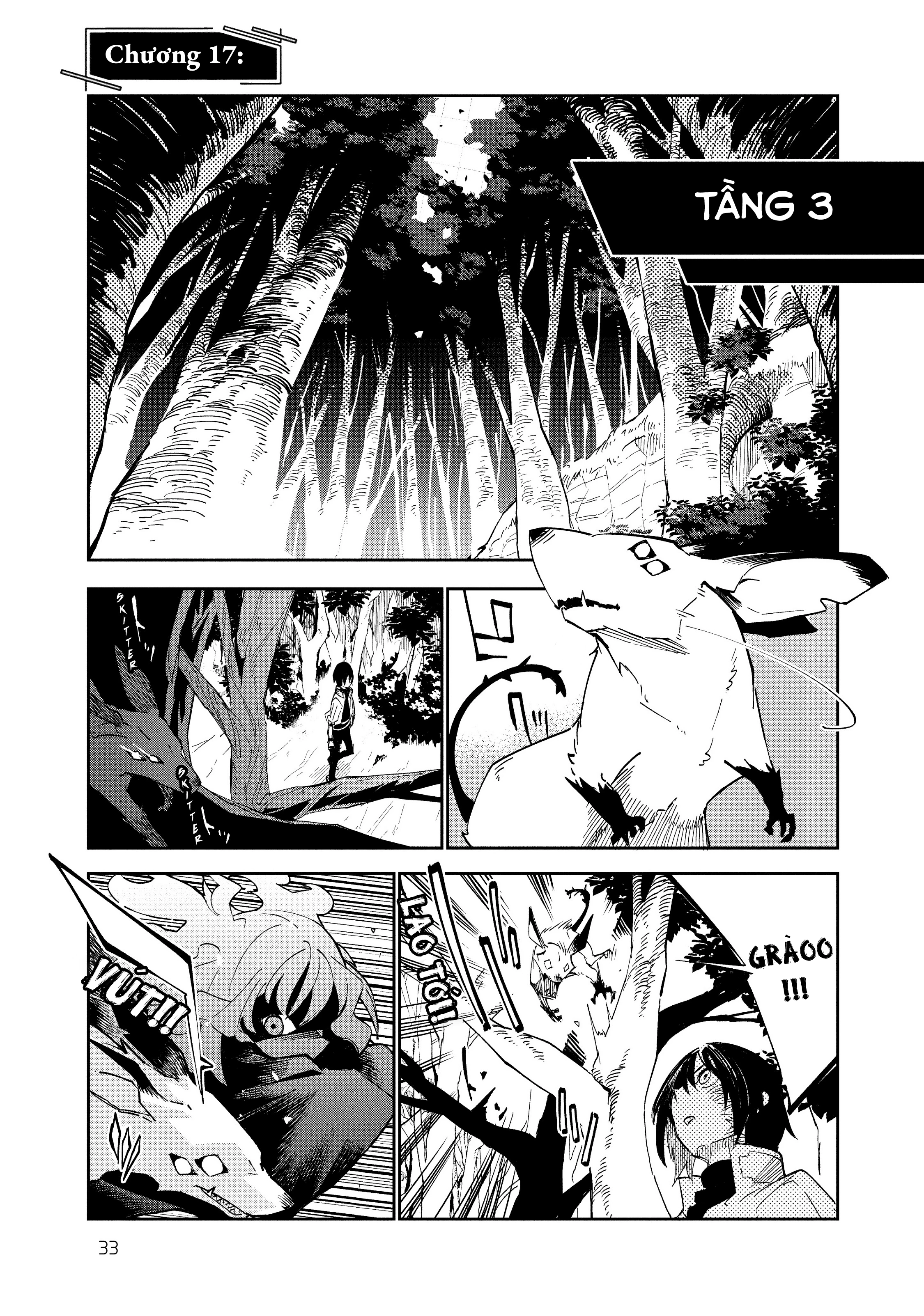 Isekai Meikyuu No Saishinbu Wo Mezasou Chapter 17 - 2