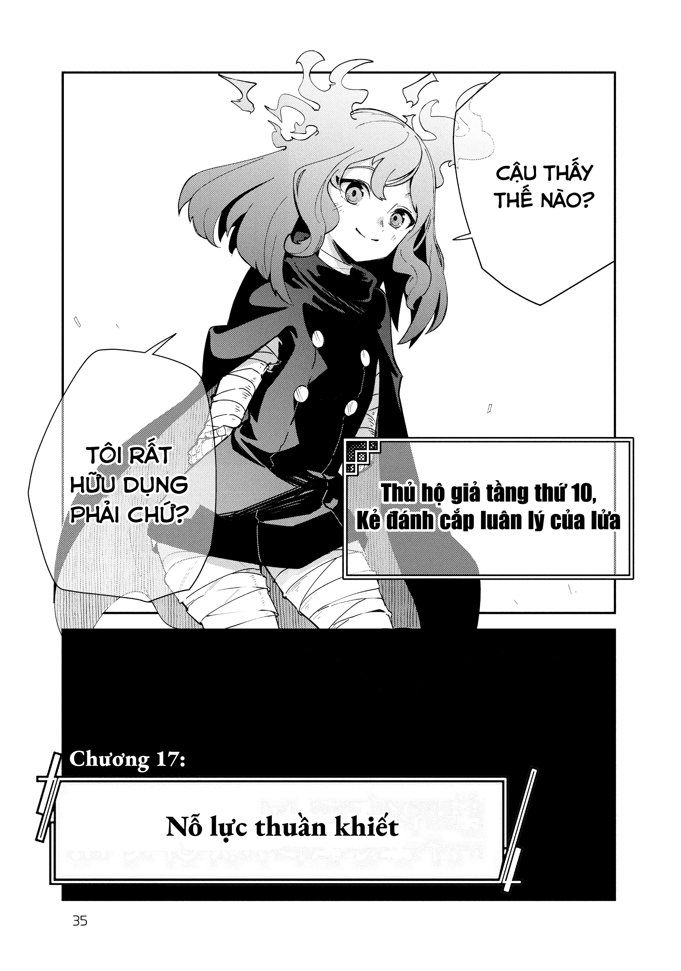 Isekai Meikyuu No Saishinbu Wo Mezasou Chapter 17 - 4