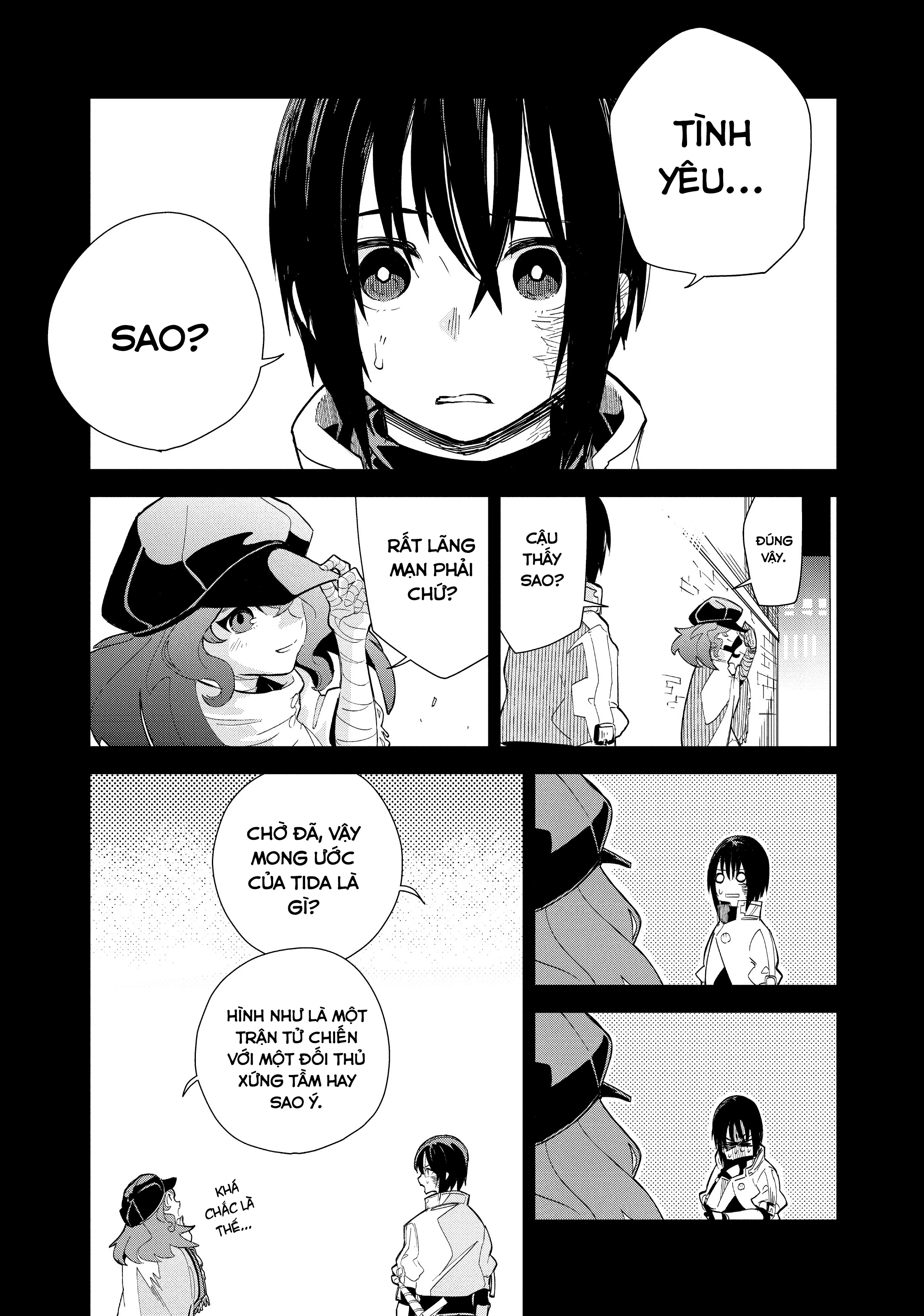 Isekai Meikyuu No Saishinbu Wo Mezasou Chapter 17 - 6