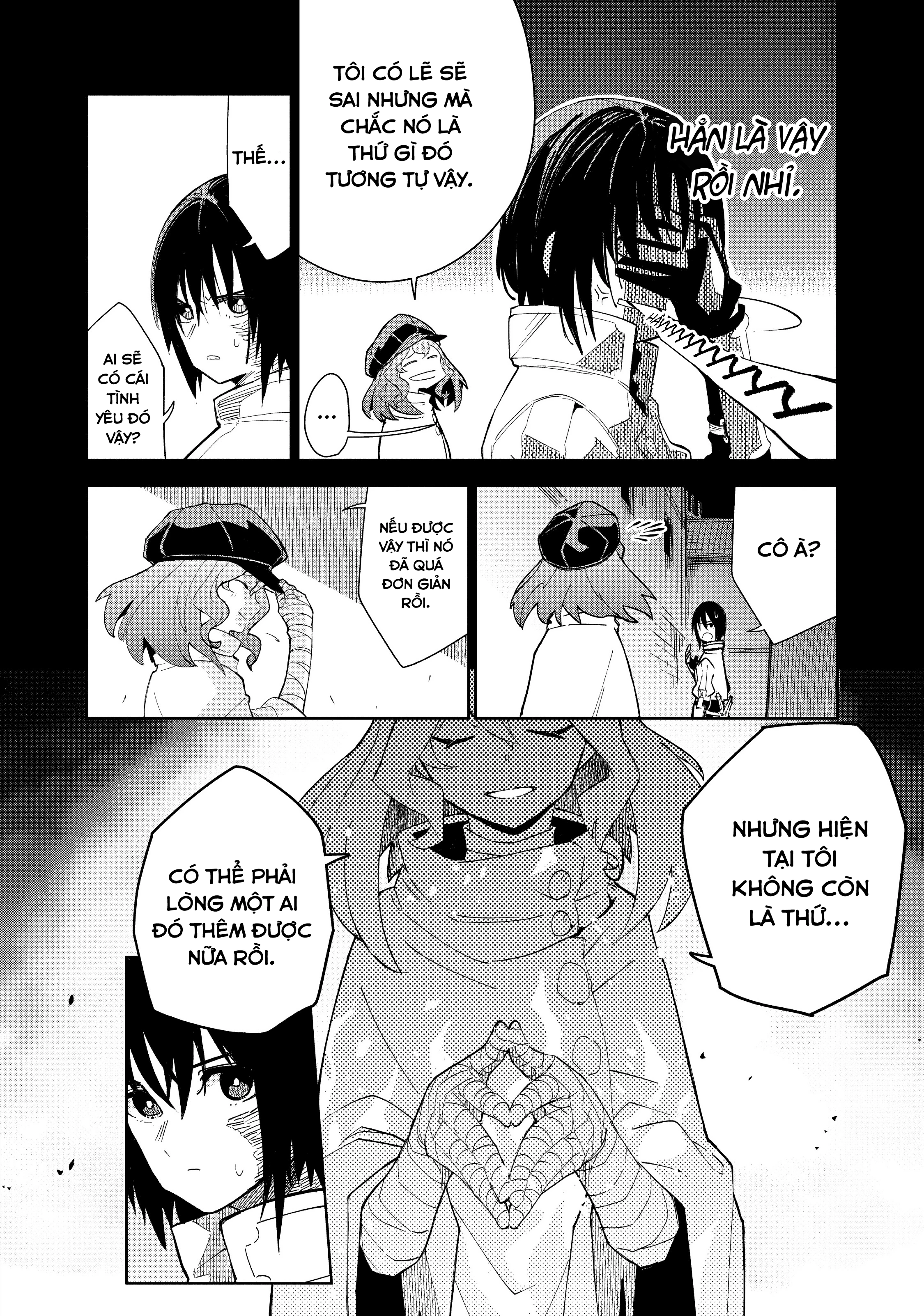 Isekai Meikyuu No Saishinbu Wo Mezasou Chapter 17 - 7