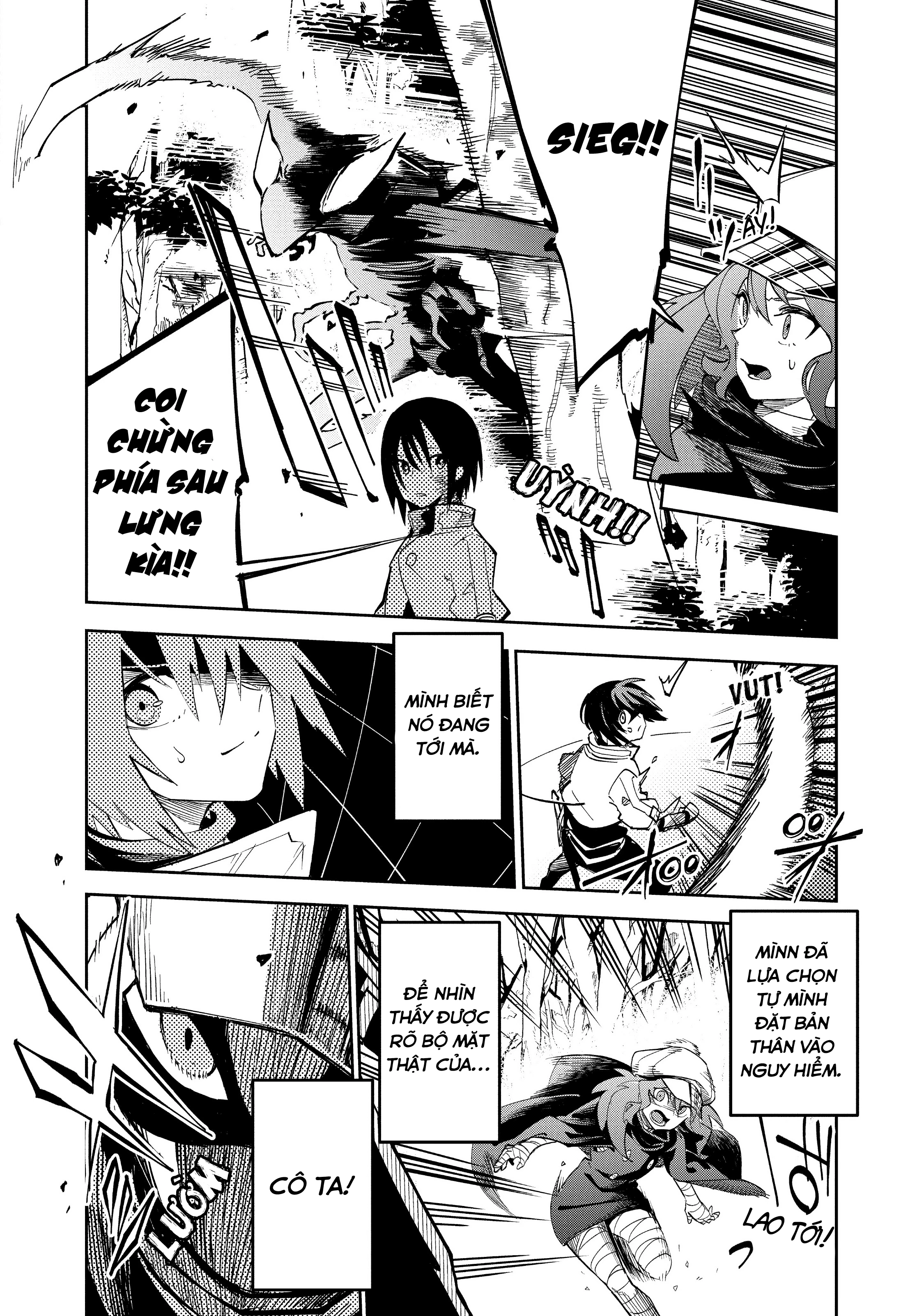 Isekai Meikyuu No Saishinbu Wo Mezasou Chapter 17 - 11