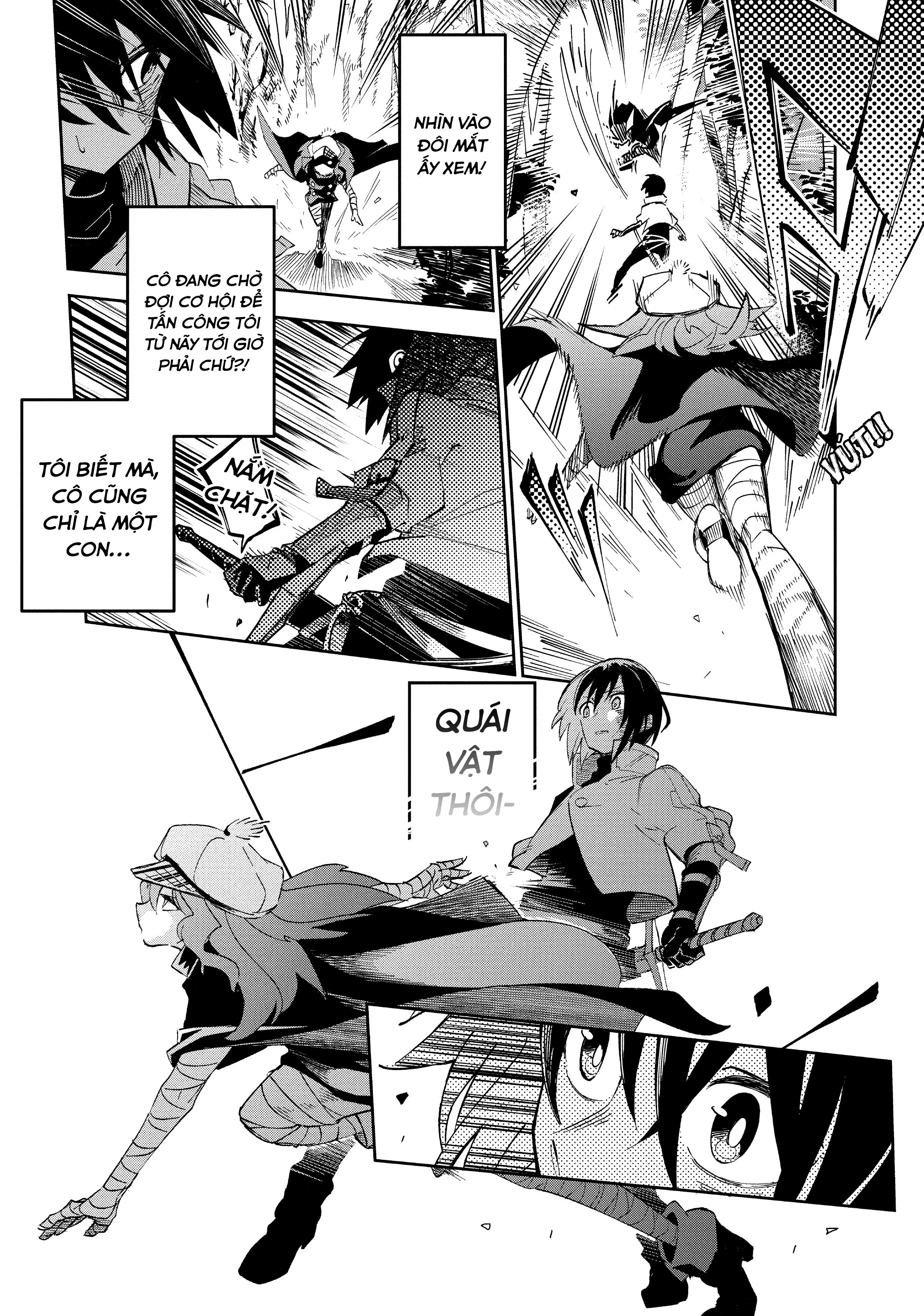 Isekai Meikyuu No Saishinbu Wo Mezasou Chapter 17 - 12